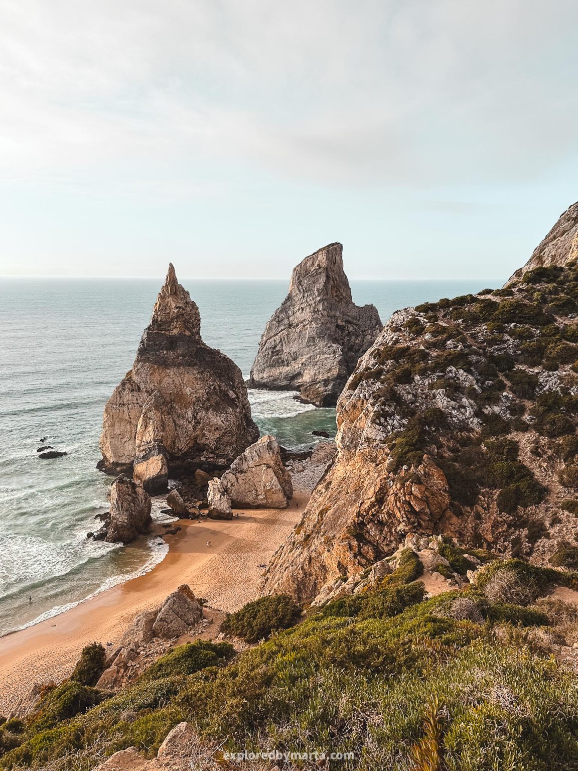 Lisbon Rocks 25 most popular day trips from Lisbon, Portugal