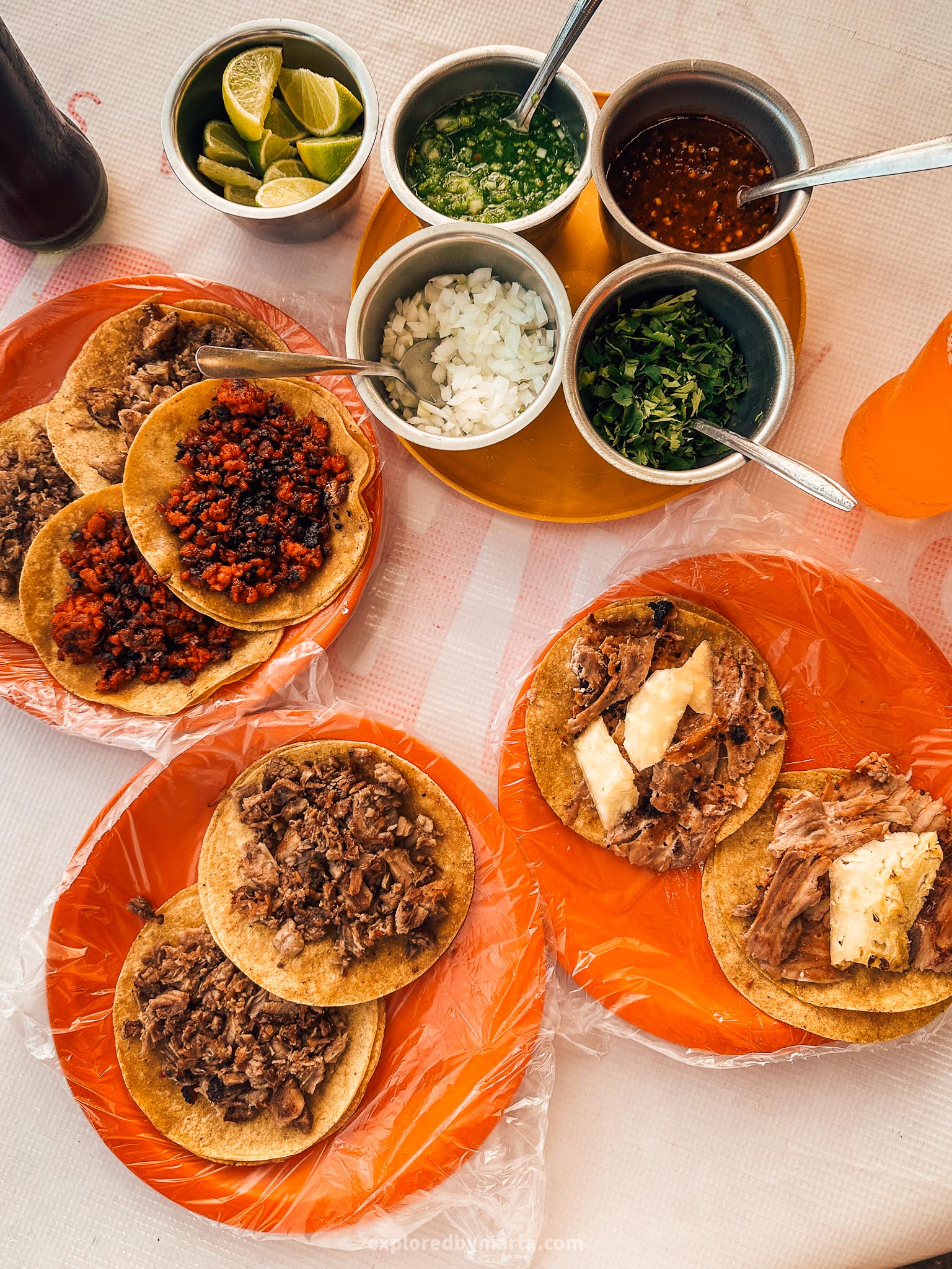 Best tacos in Cancun, Mexico-Tacos Los Parejas