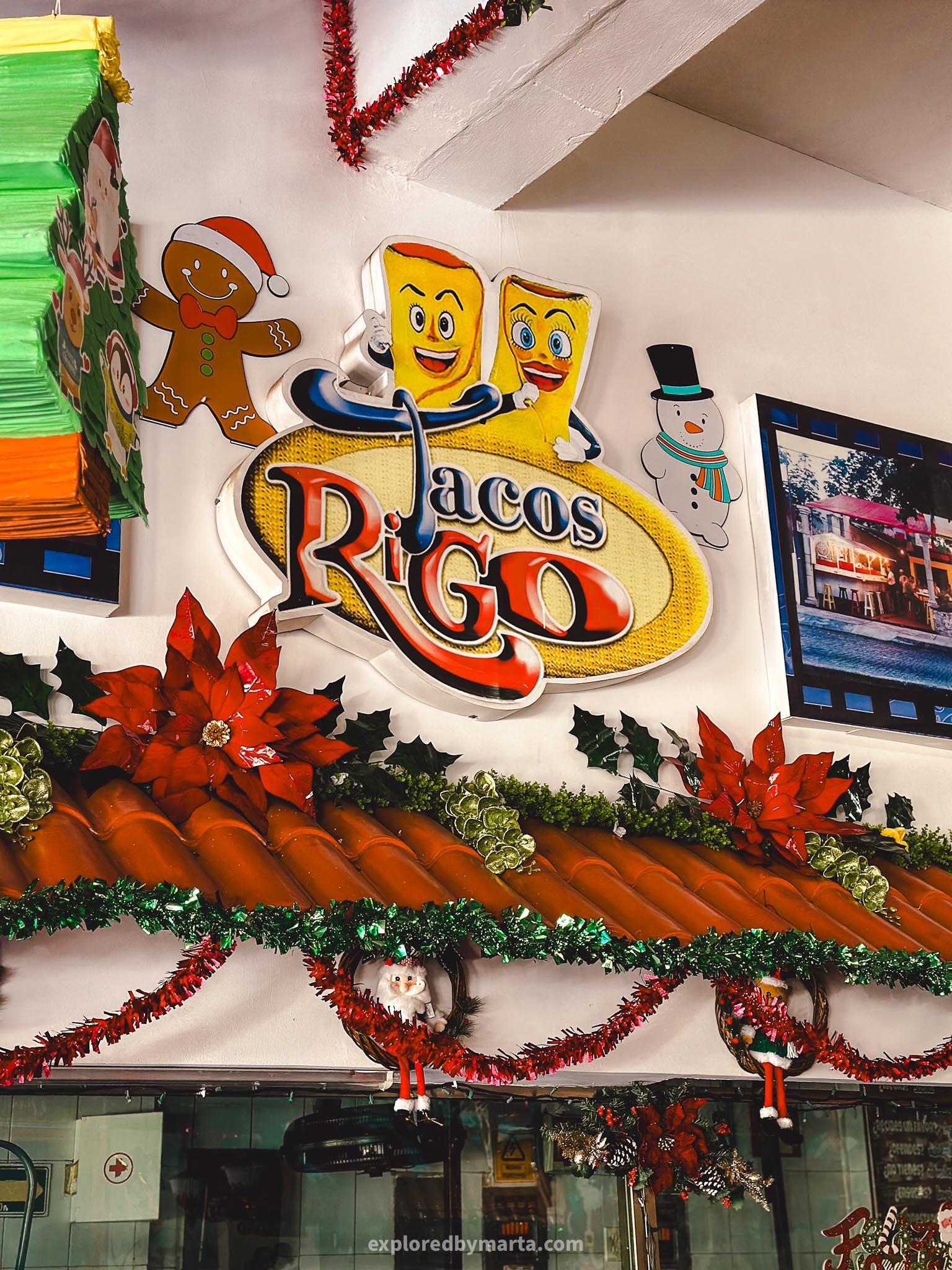 Best tacos in Cancun, Mexico-Tacos Rigo