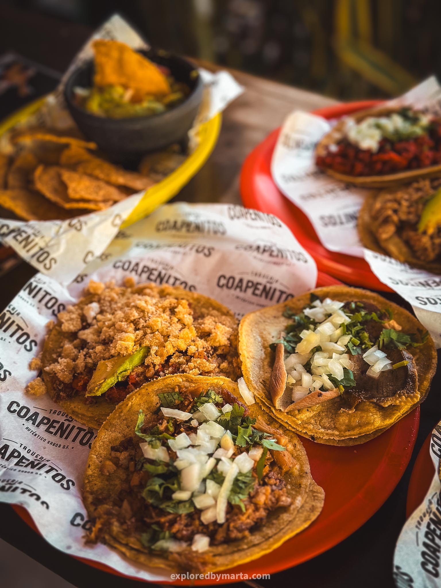 Best tacos in Cancun, Mexico-Taqueria Coapeñitos