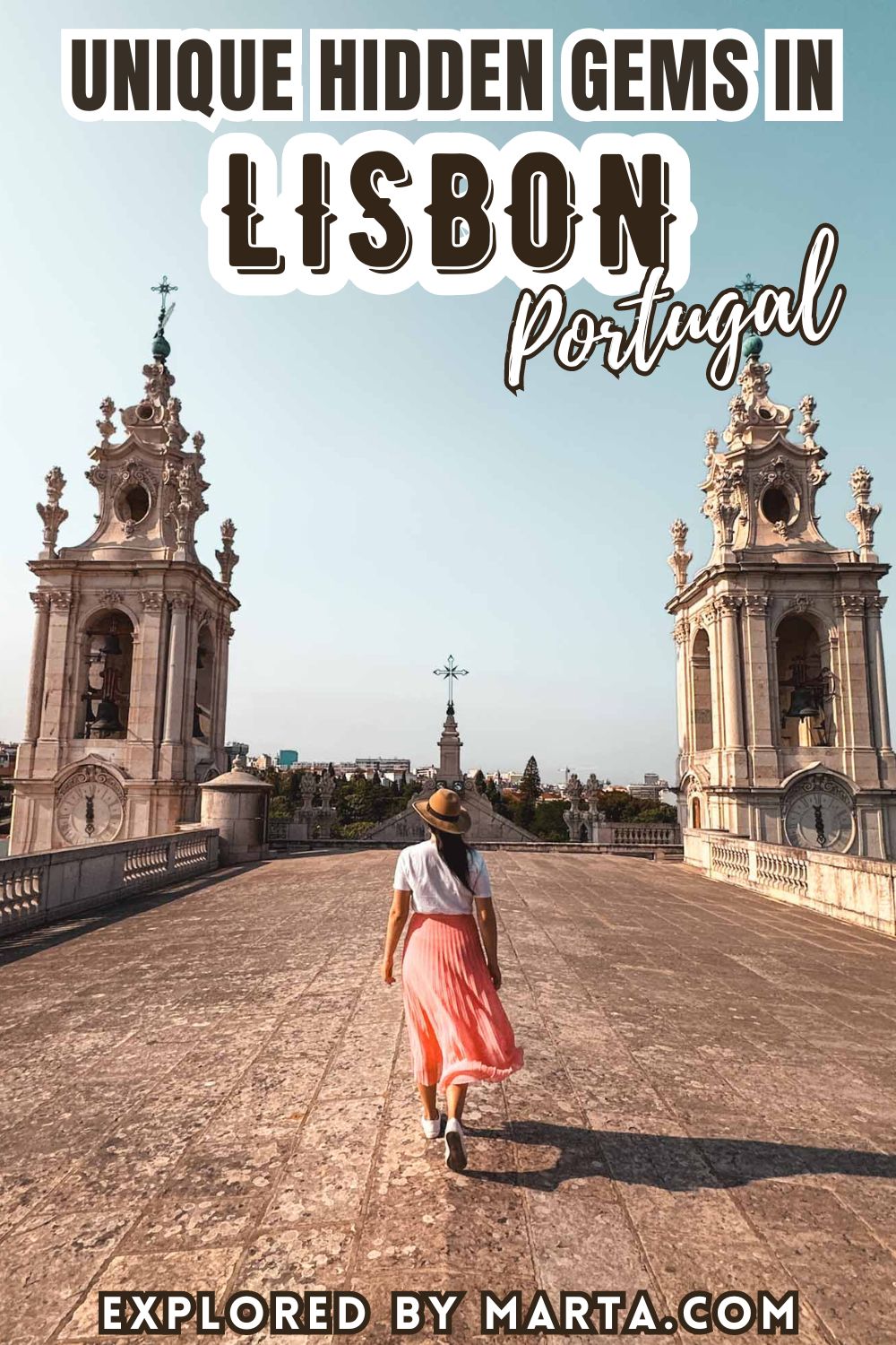 Secret spots and hidden gems in Lisbon, Portugal - cool places to include in your travel itinerary