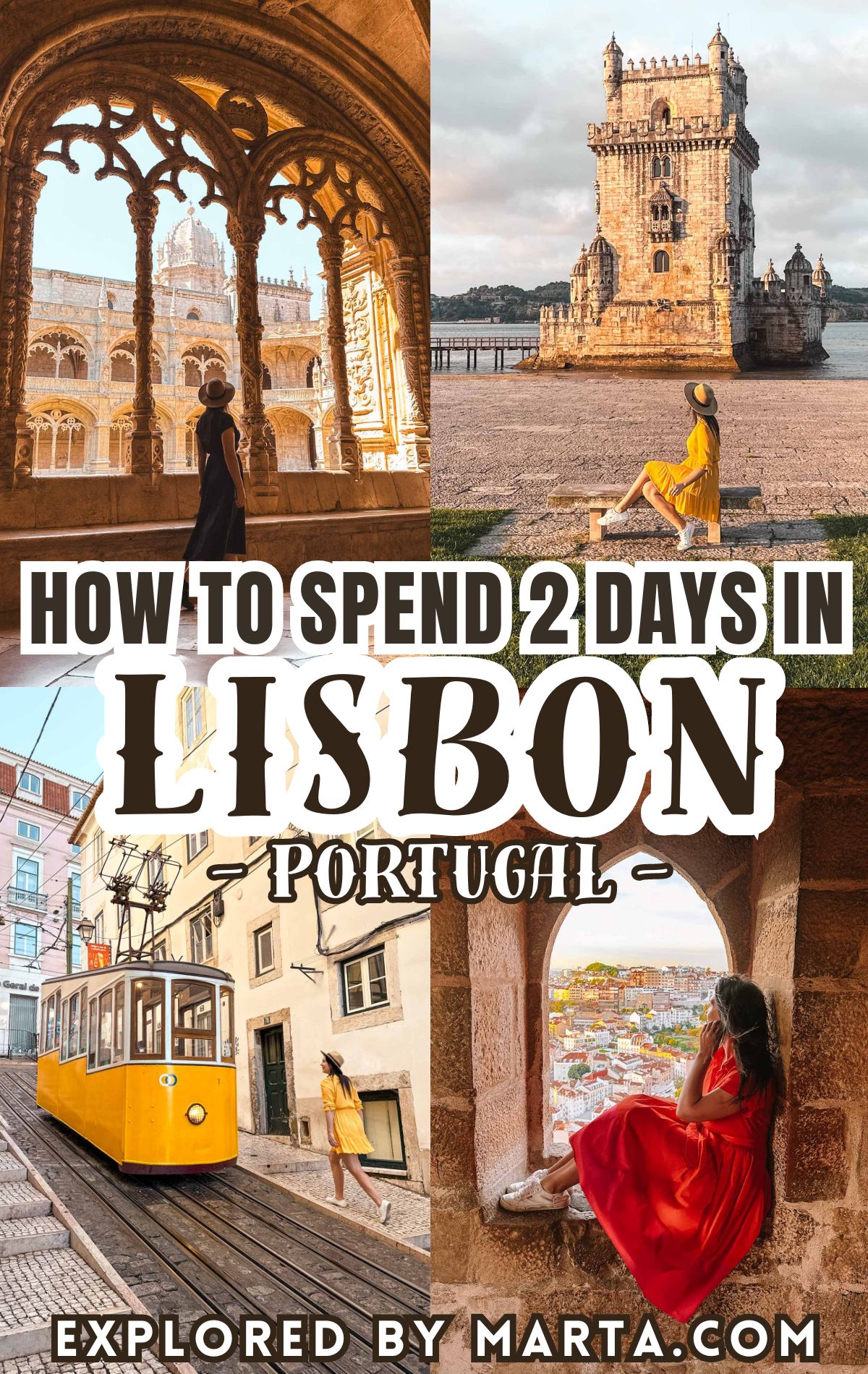 Things to do in 2 days in Lisbon, Portugal