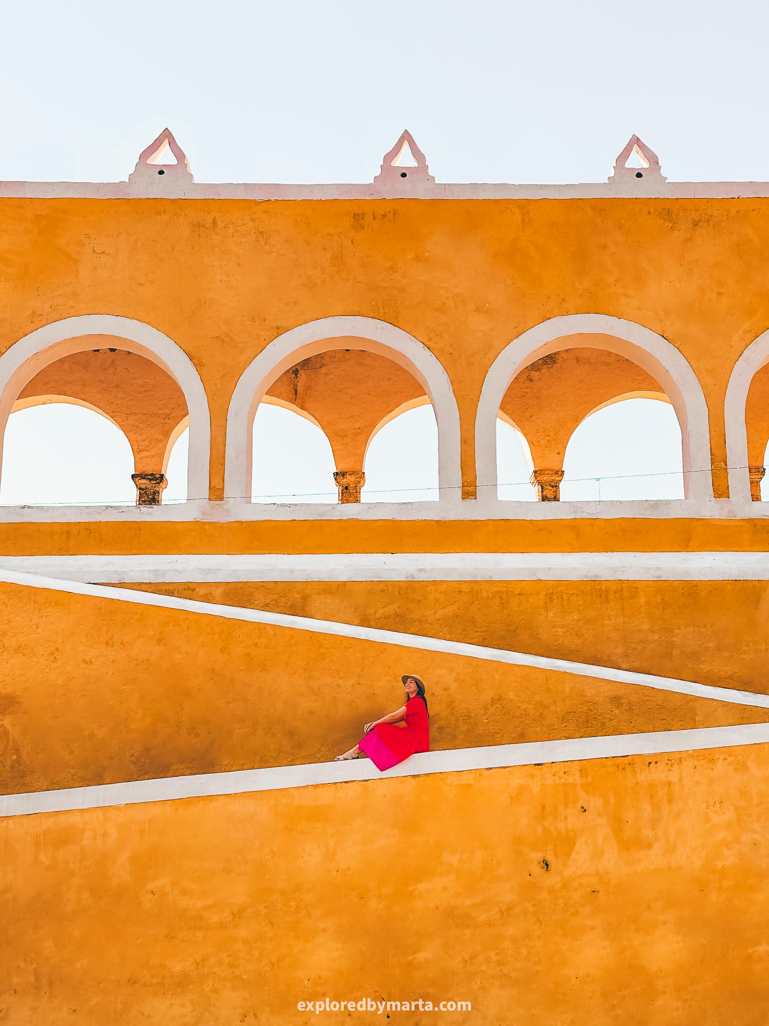 Izamal, Mexico - best things to do in Izamal, the Yellow City of Mexico