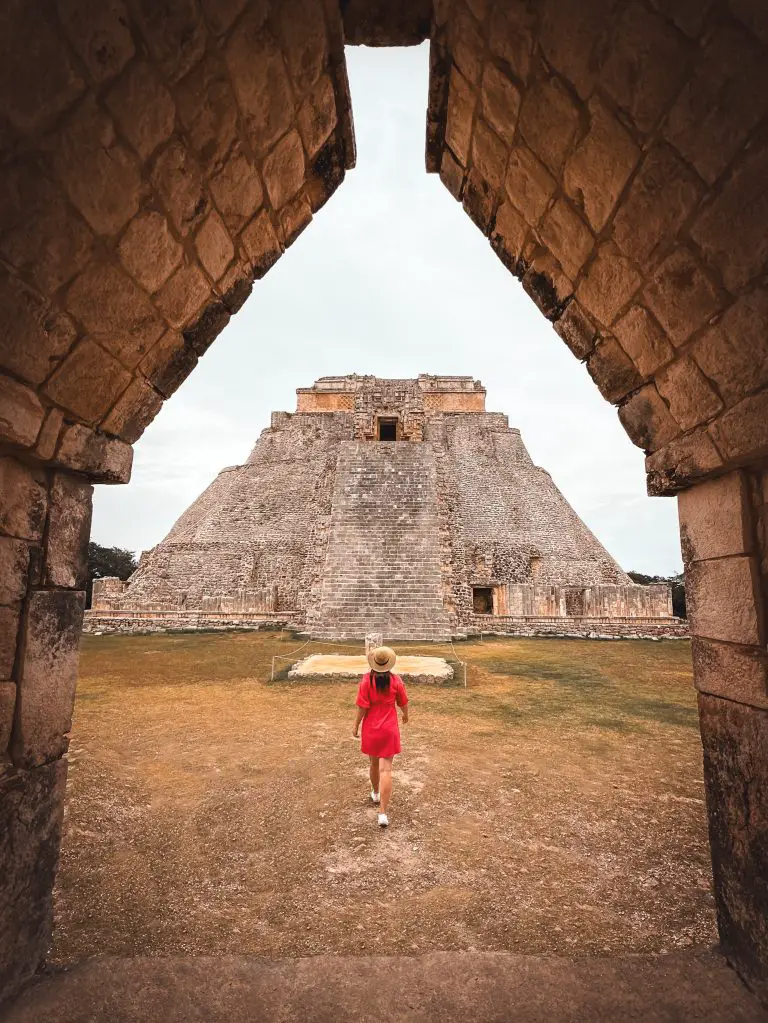 11 most beautiful Mayan ruins near Merida, Mexico