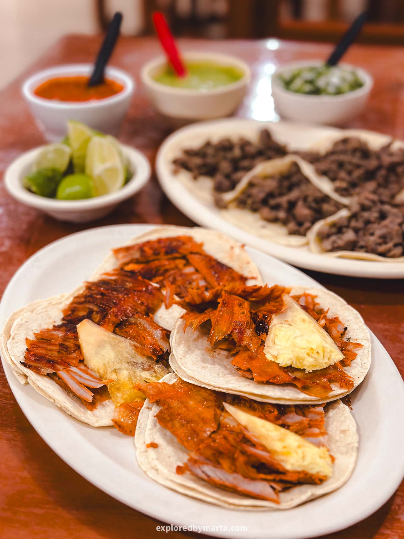 Best tacos in Cozumel, Mexico - Mister Taco
