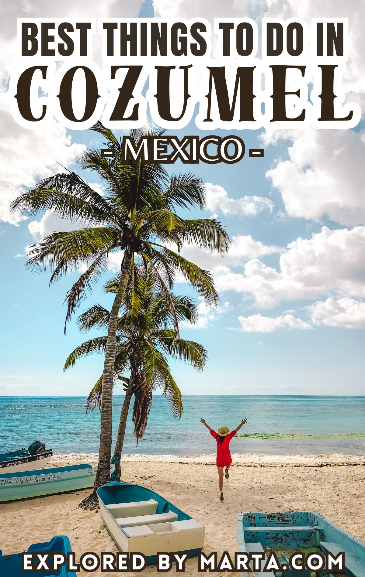 Best things to do in Cozumel, Mexico