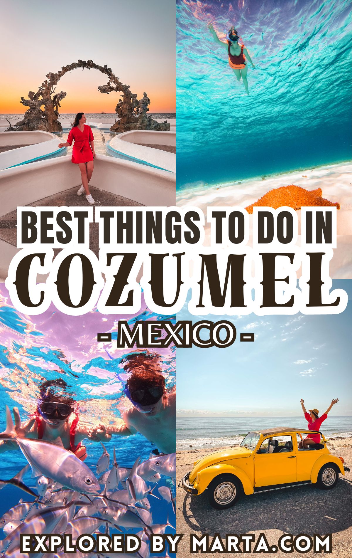 Best things to do in Cozumel, Mexico