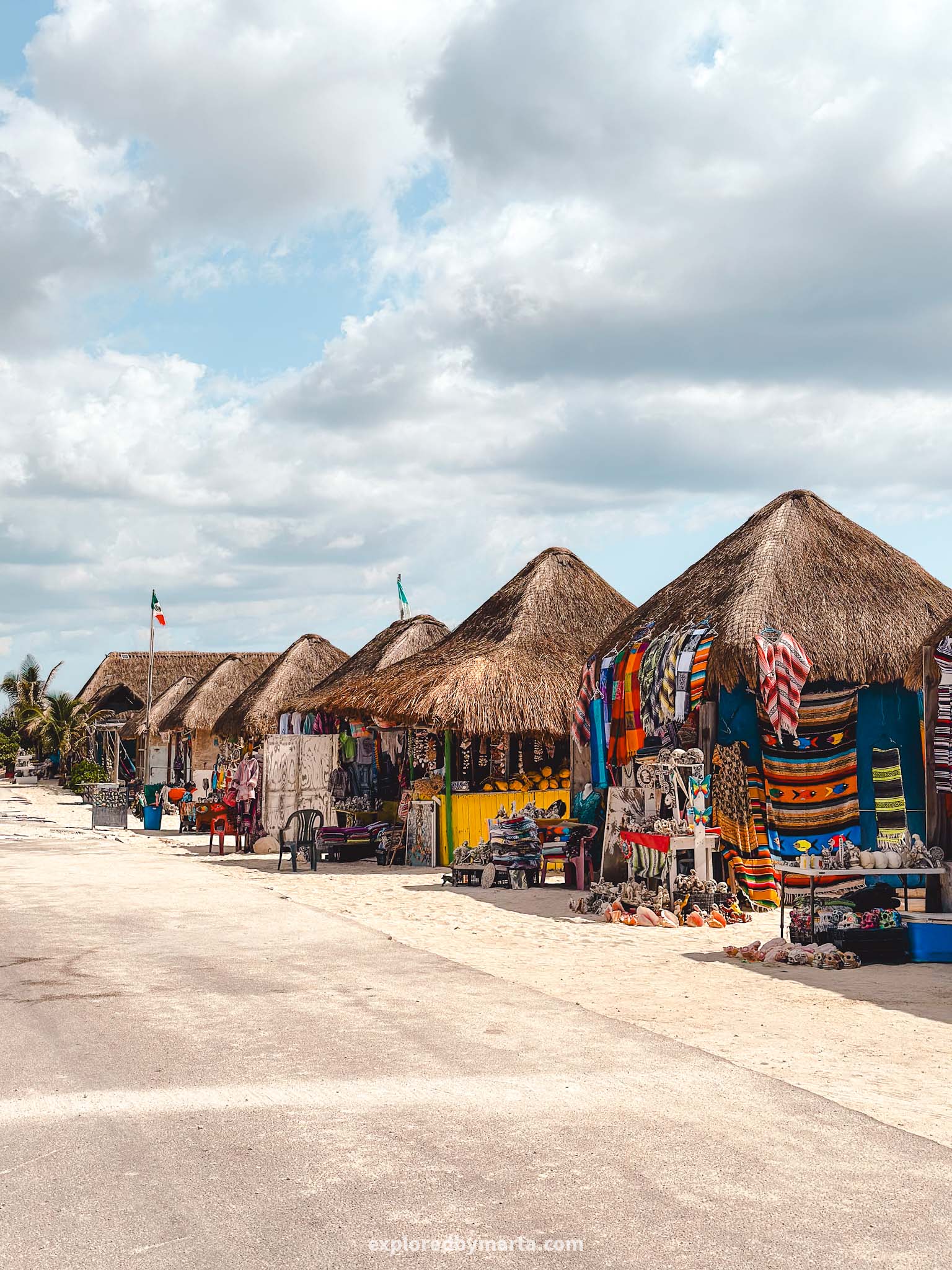 Cozumel, Mexico - gems on the East Coast of Cozumel - El Mirador viewpoint