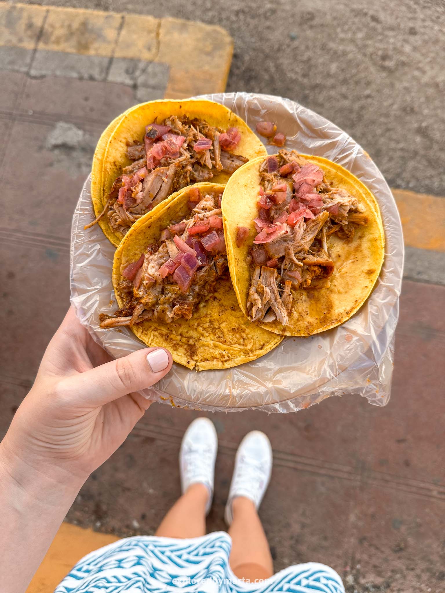 Valladolid, Mexico-best tacos in Valladolid - El Tigrillo
