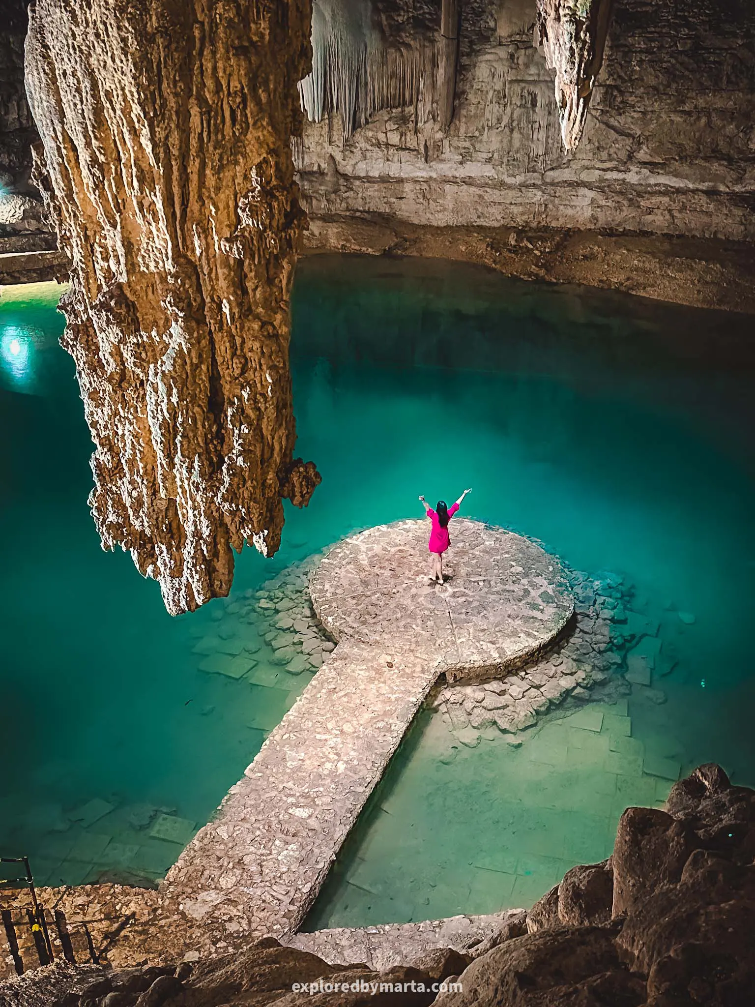 23 most beautiful places in the Yucatan Peninsula, Mexico