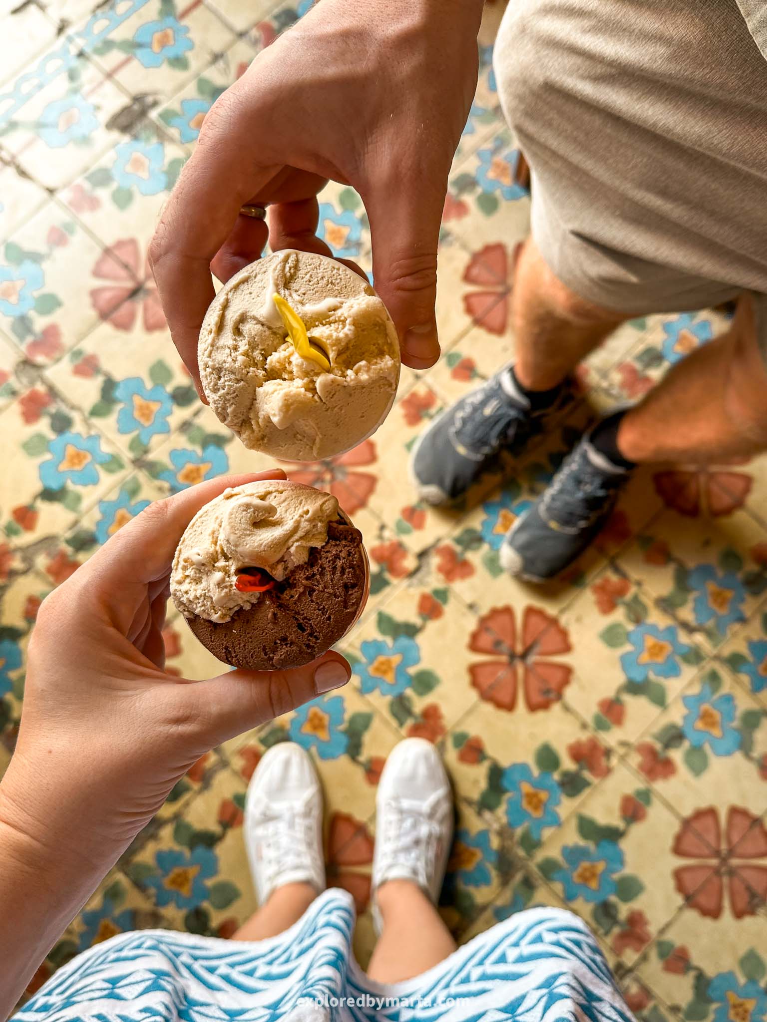 Valladolid, Mexico-wabi gelato artisan ice cream in Valladolid