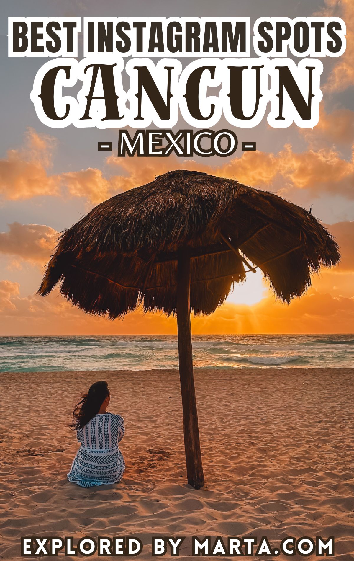 Instagram spots in Cancun, Quintana Roo