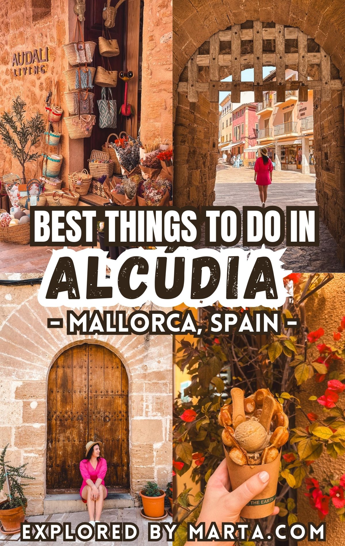 Best things to do in Alcudia Old Town, Mallorca, Spain