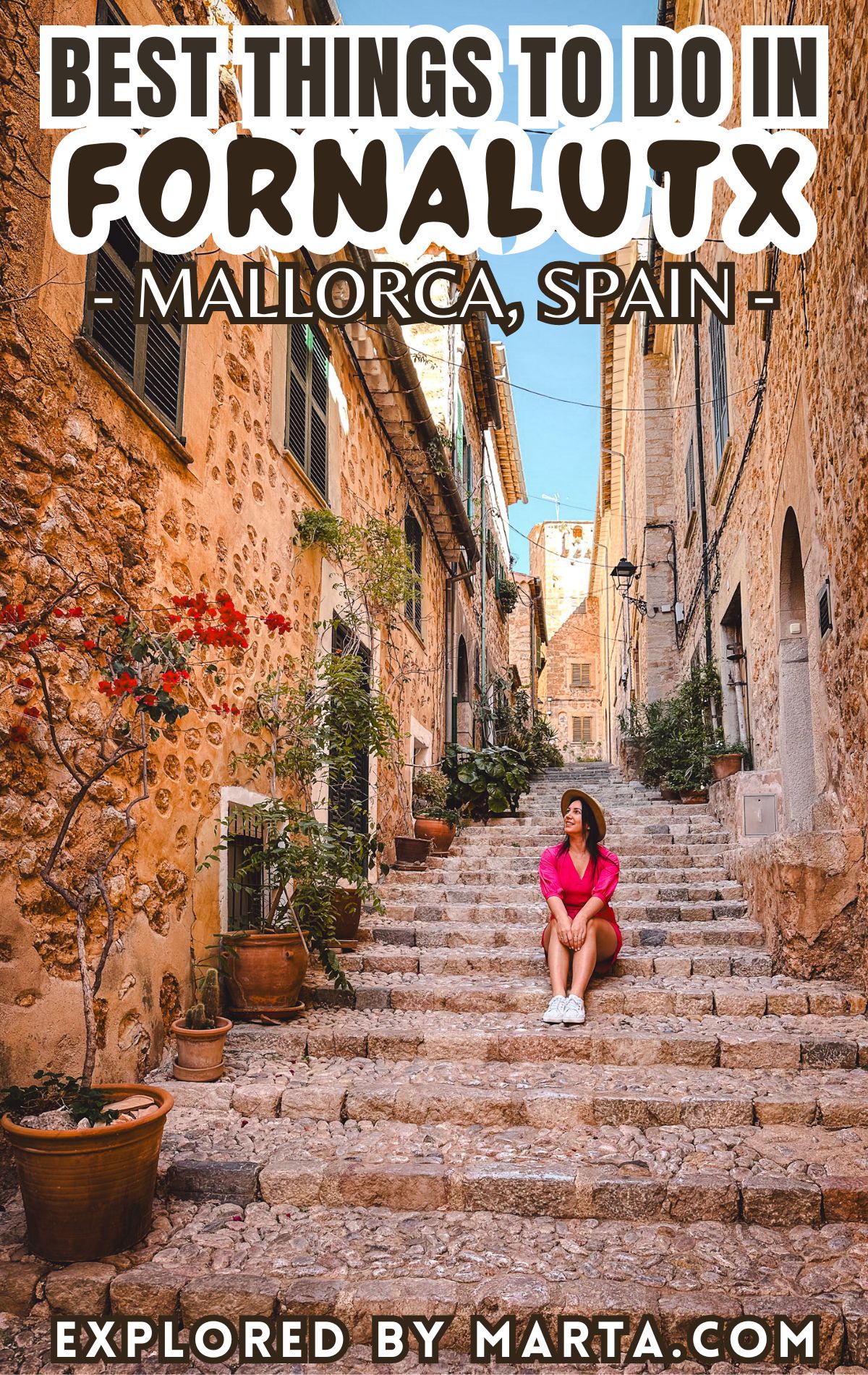 Things to do in Fornalutx, Mallorca, Spain