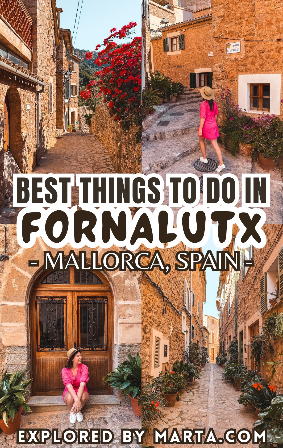 Things to do in Fornalutx, Mallorca, Spain