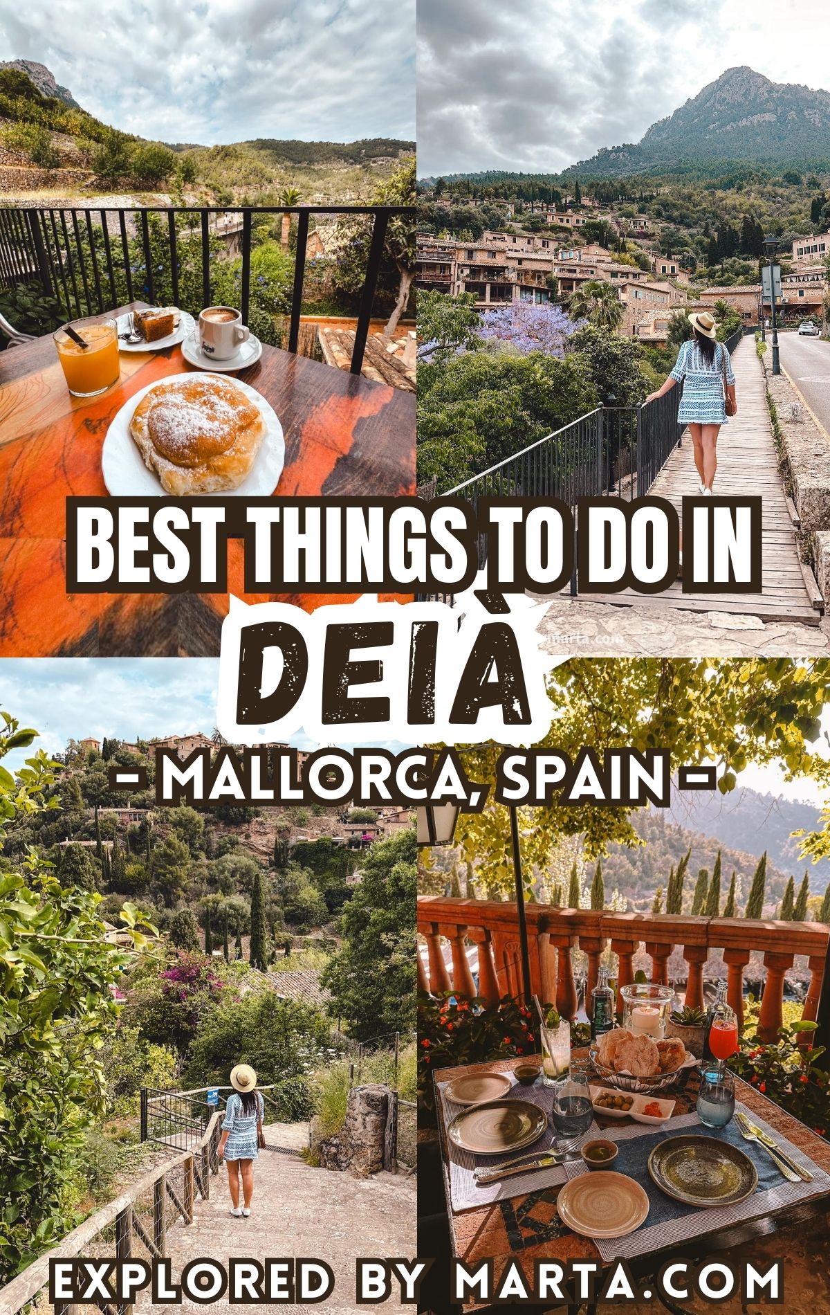 Best things to do in Deia, Mallorca, Spain