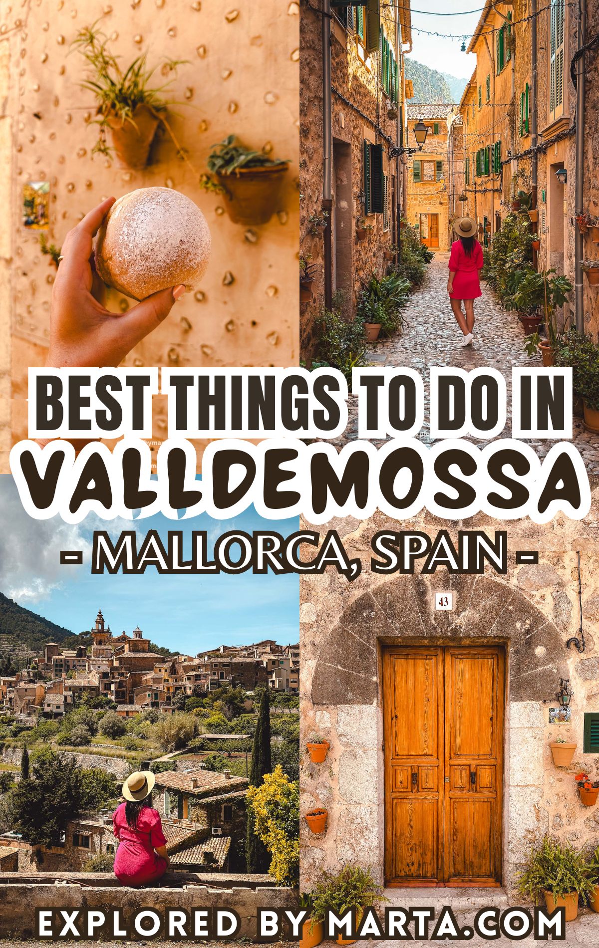 Best things to do in Valldemossa, Mallorca, Spain
