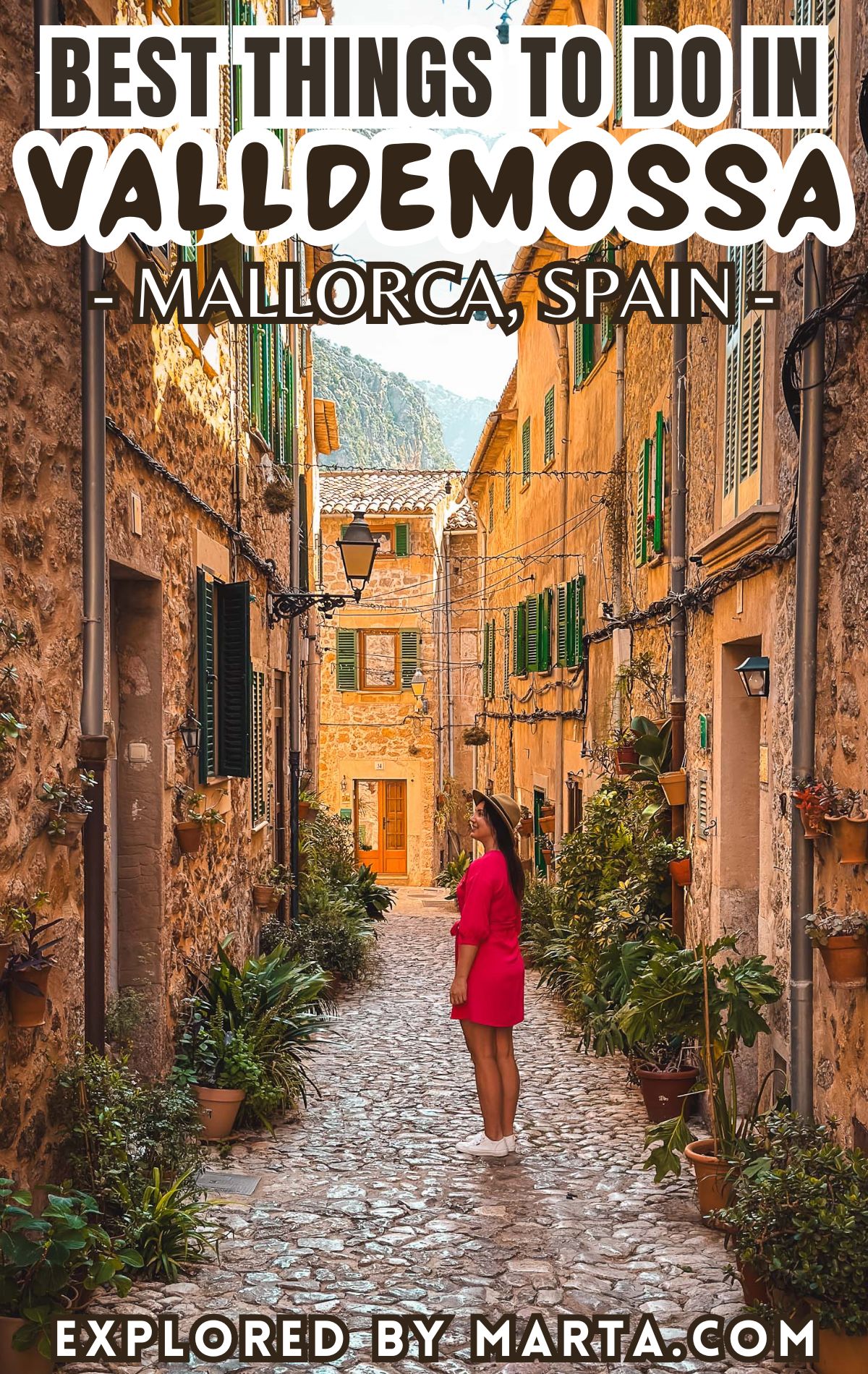 Best things to do in Valldemossa, Mallorca, Spain