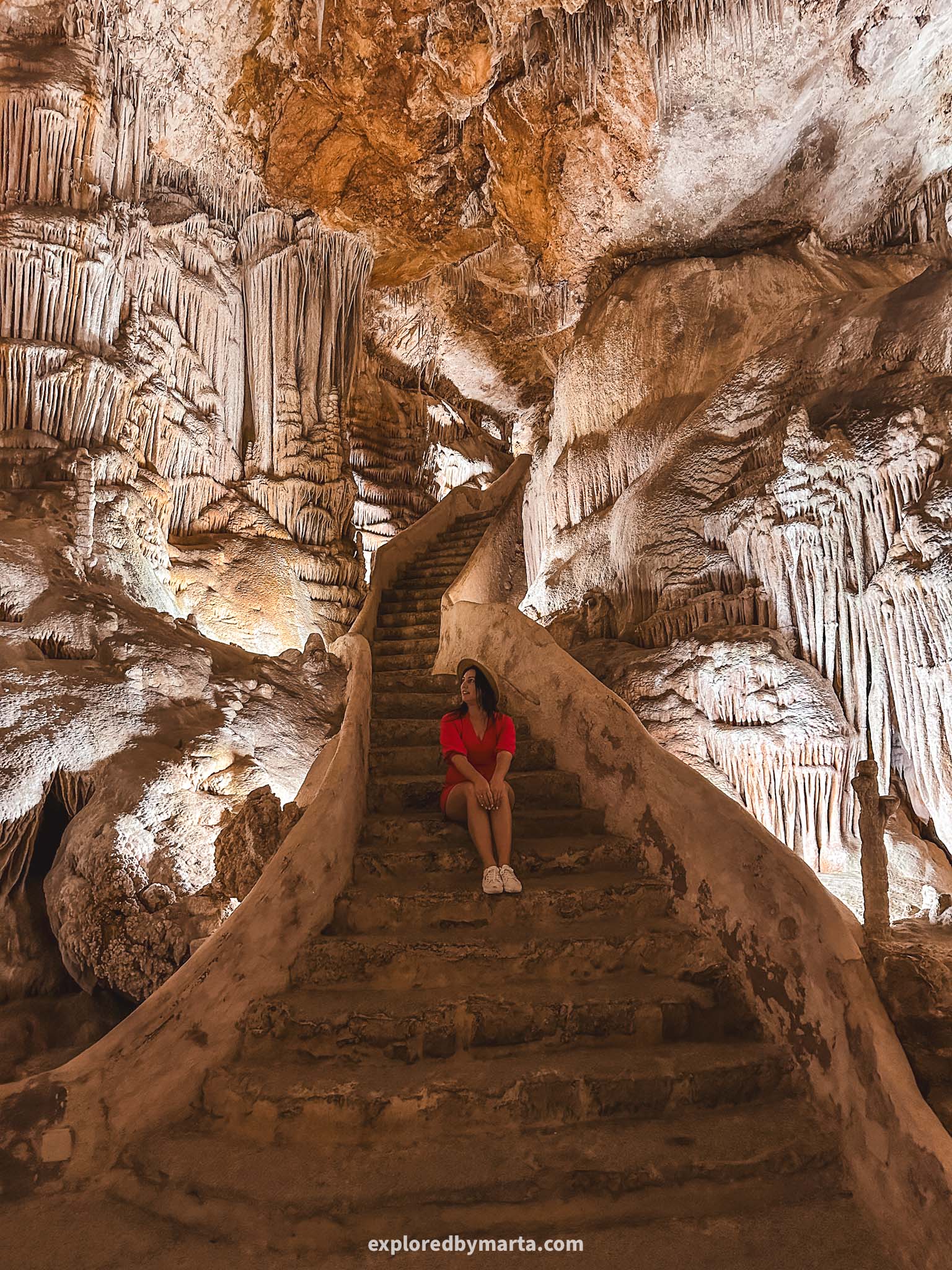 Mallorca, Spain-Coves de Campanet