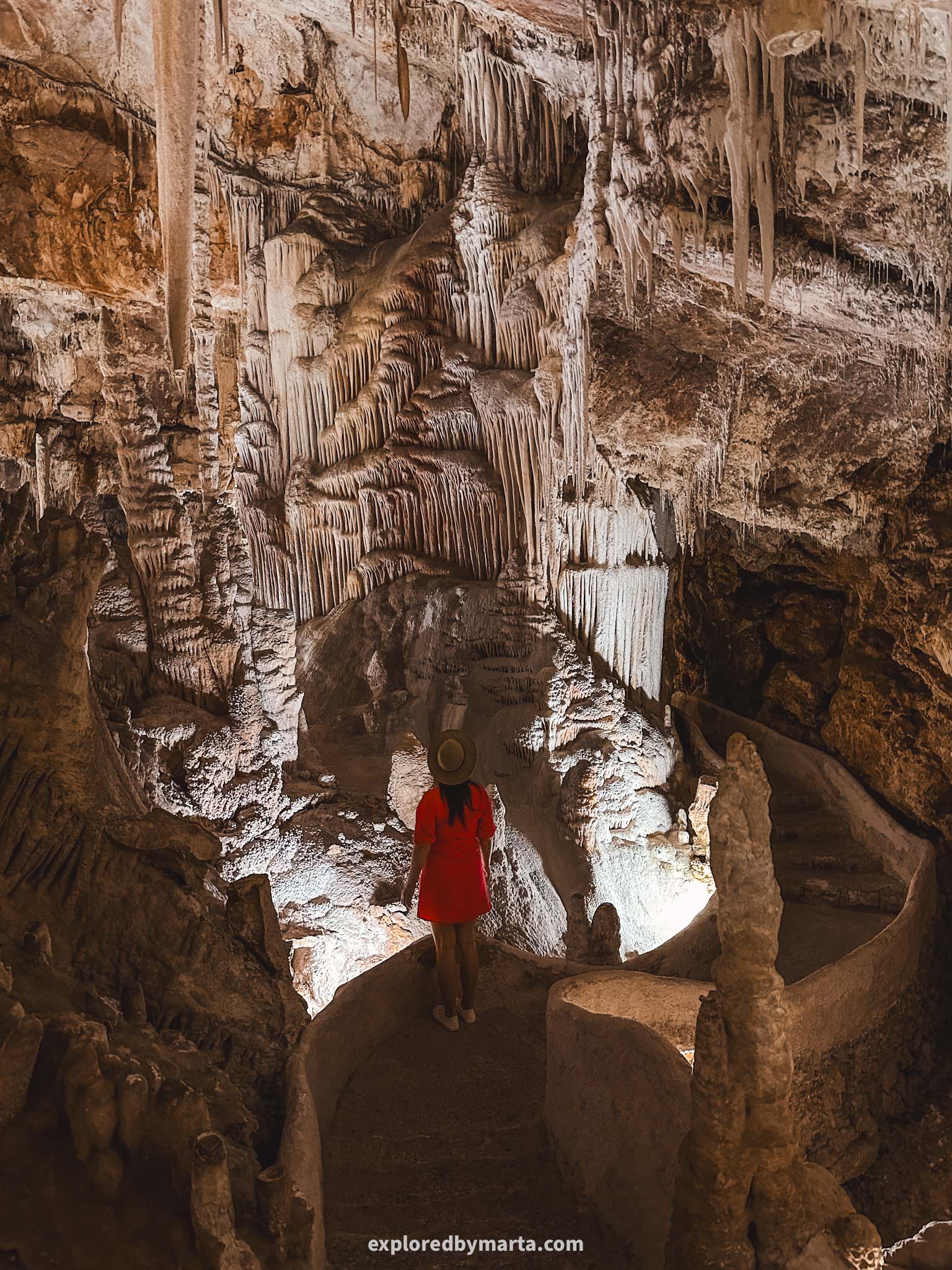 Mallorca, Spain-Coves de Campanet