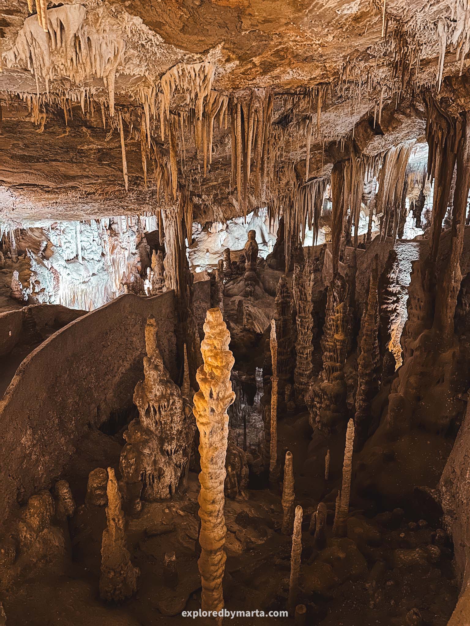 Mallorca, Spain-Coves de Campanet