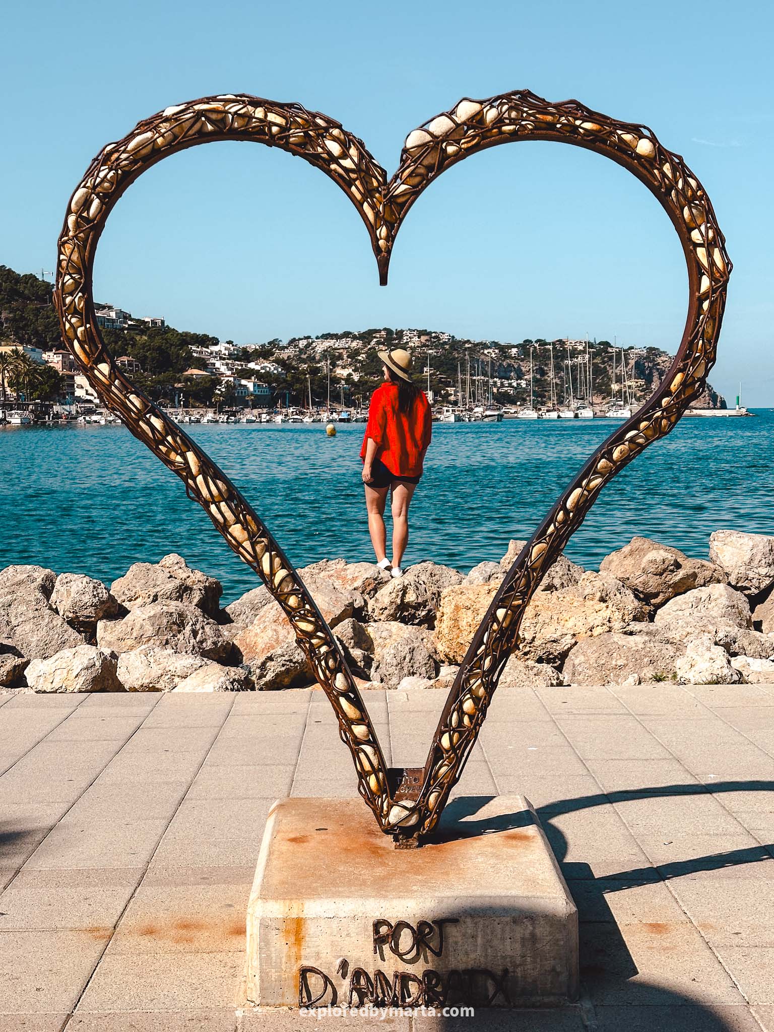 Mallorca, Spain-Port Andratx