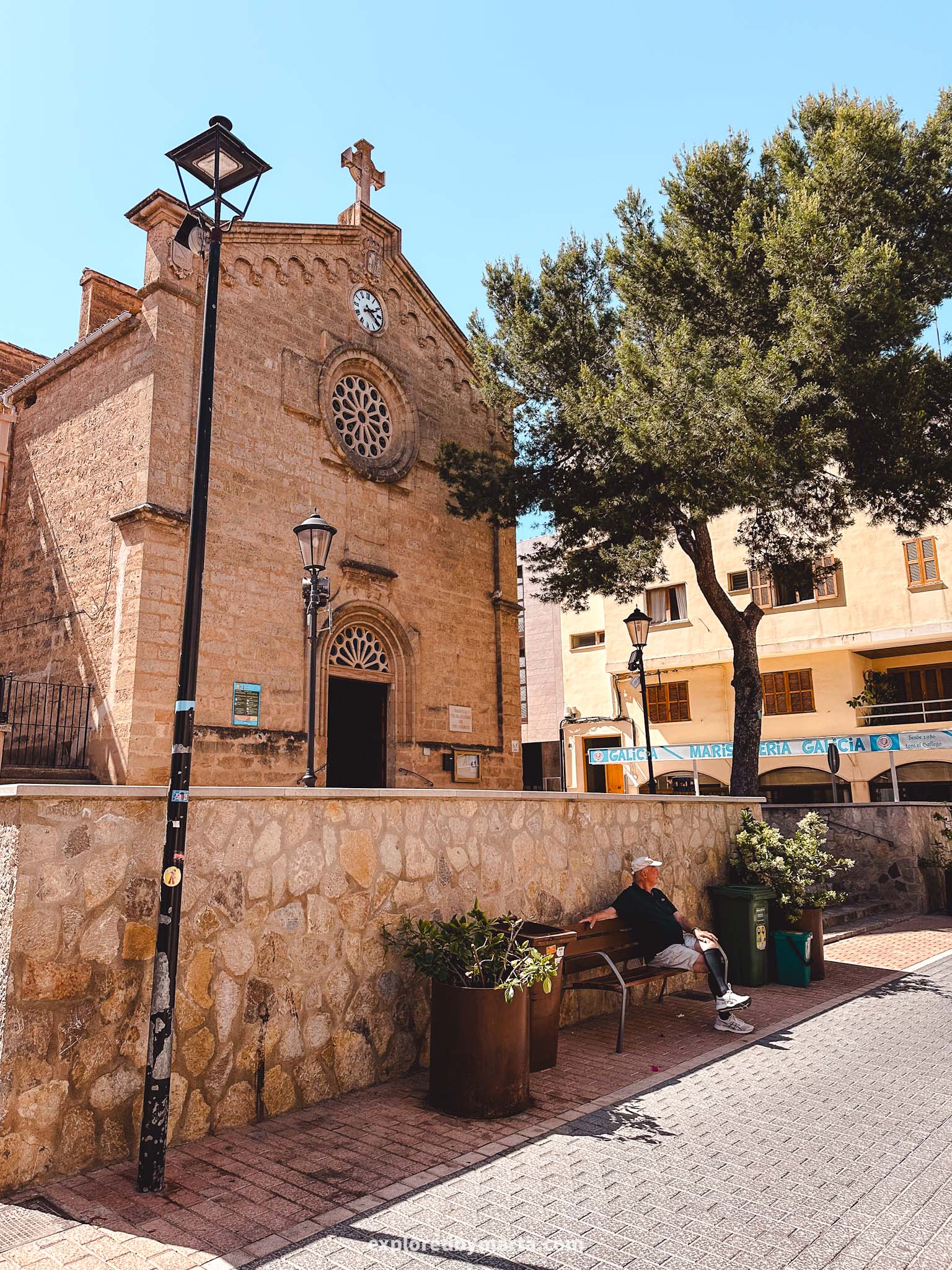Mallorca, Spain-Port Andratx