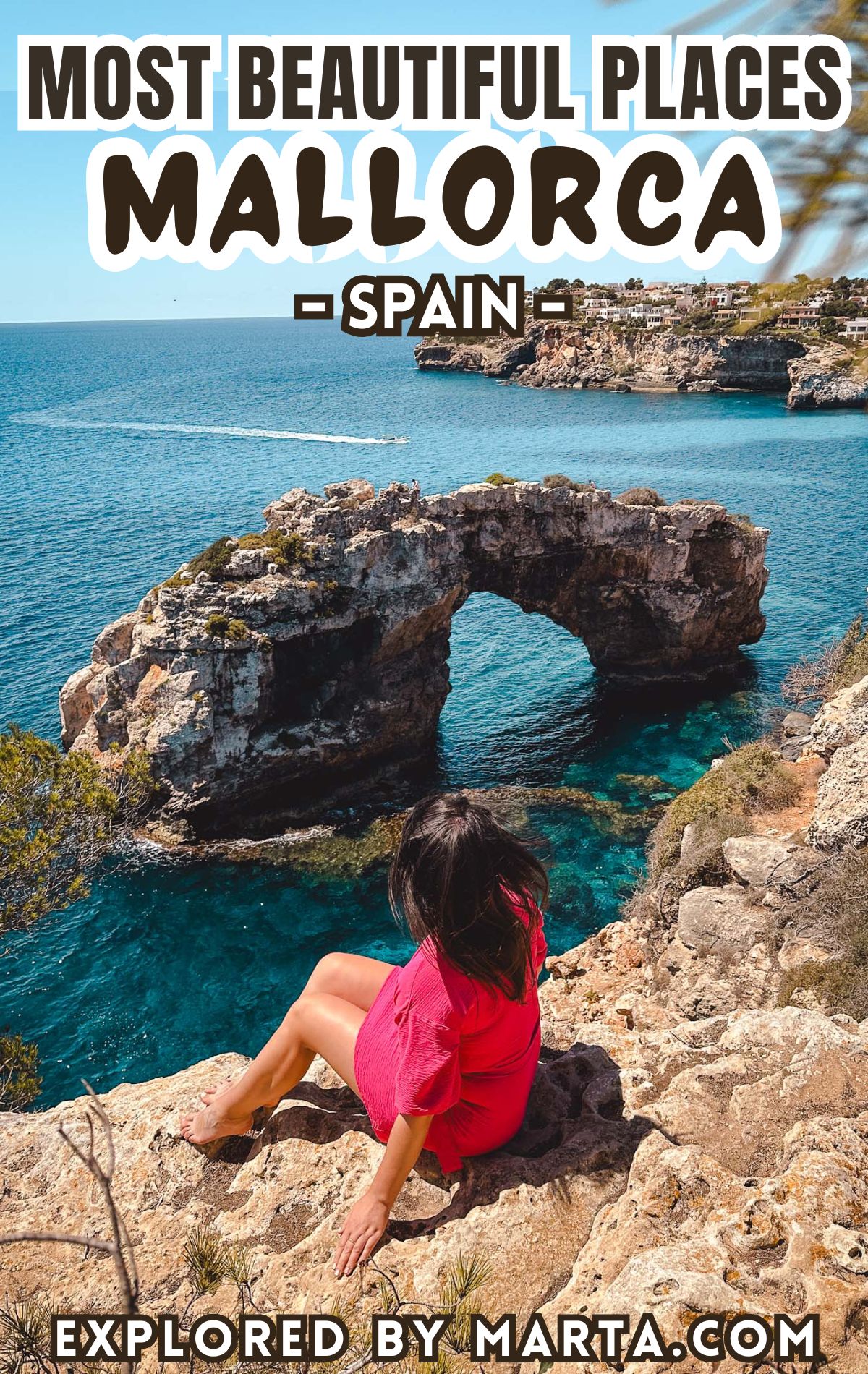 Most beautiful places in Mallorca, Spain