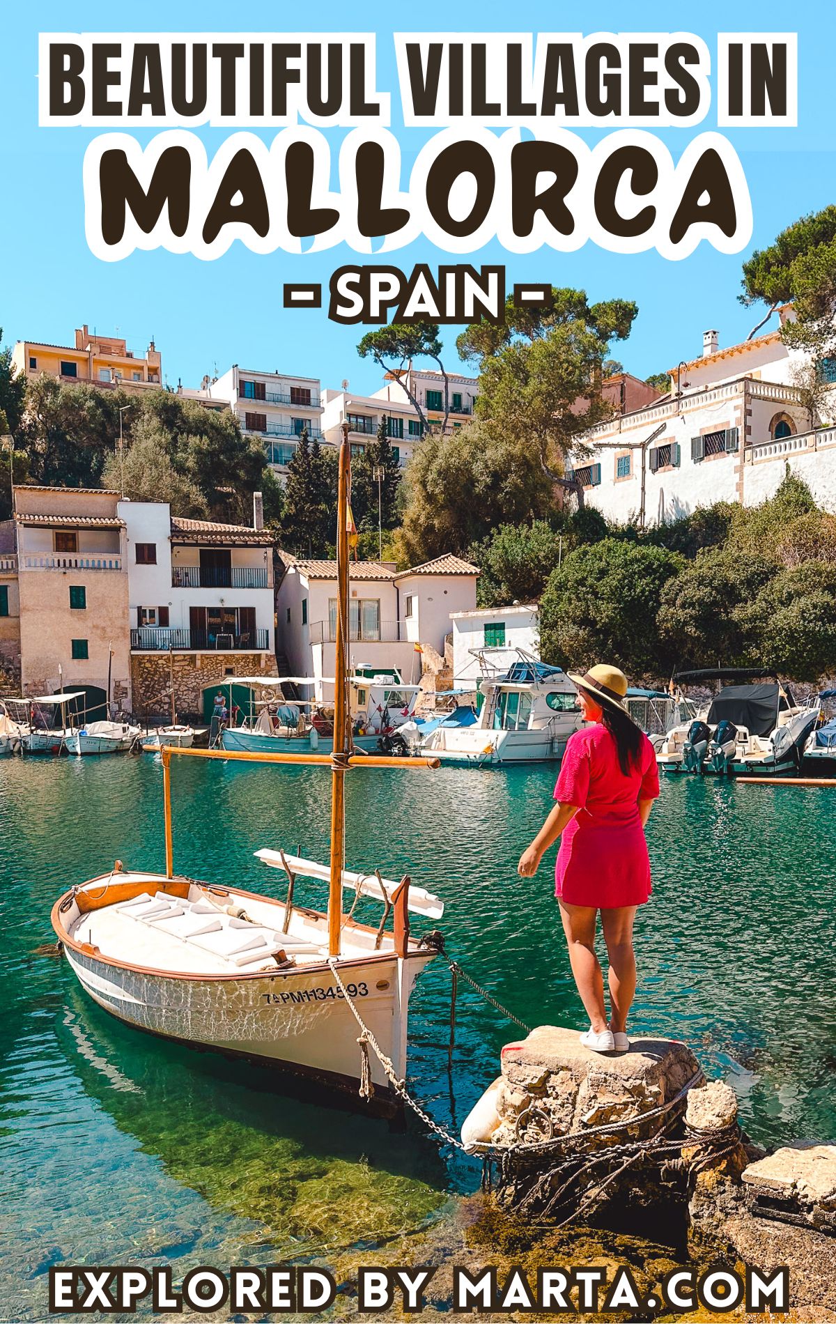 Most beautiful villages in Mallorca, Spain