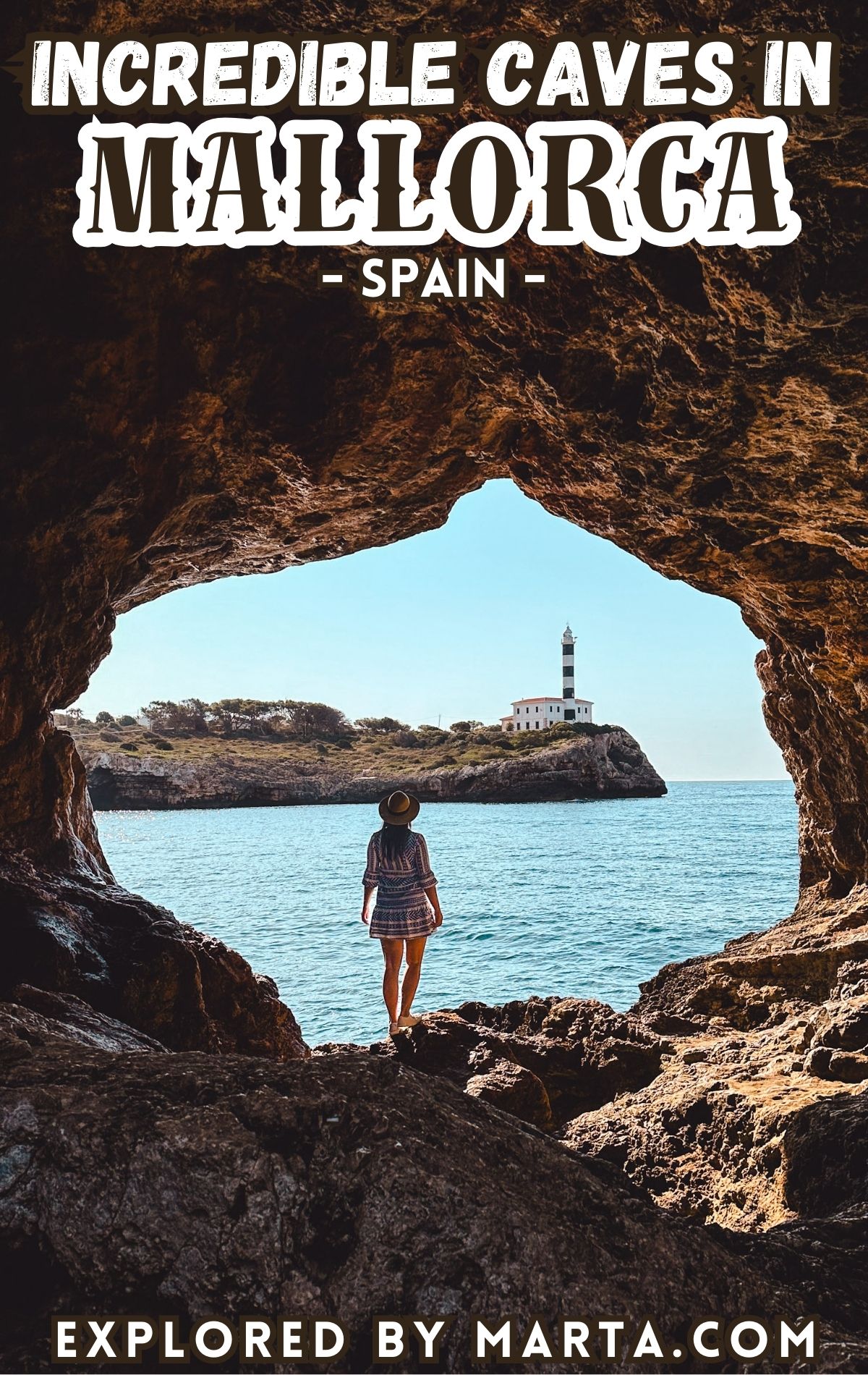 Most incredible caves in Mallorca, Spain