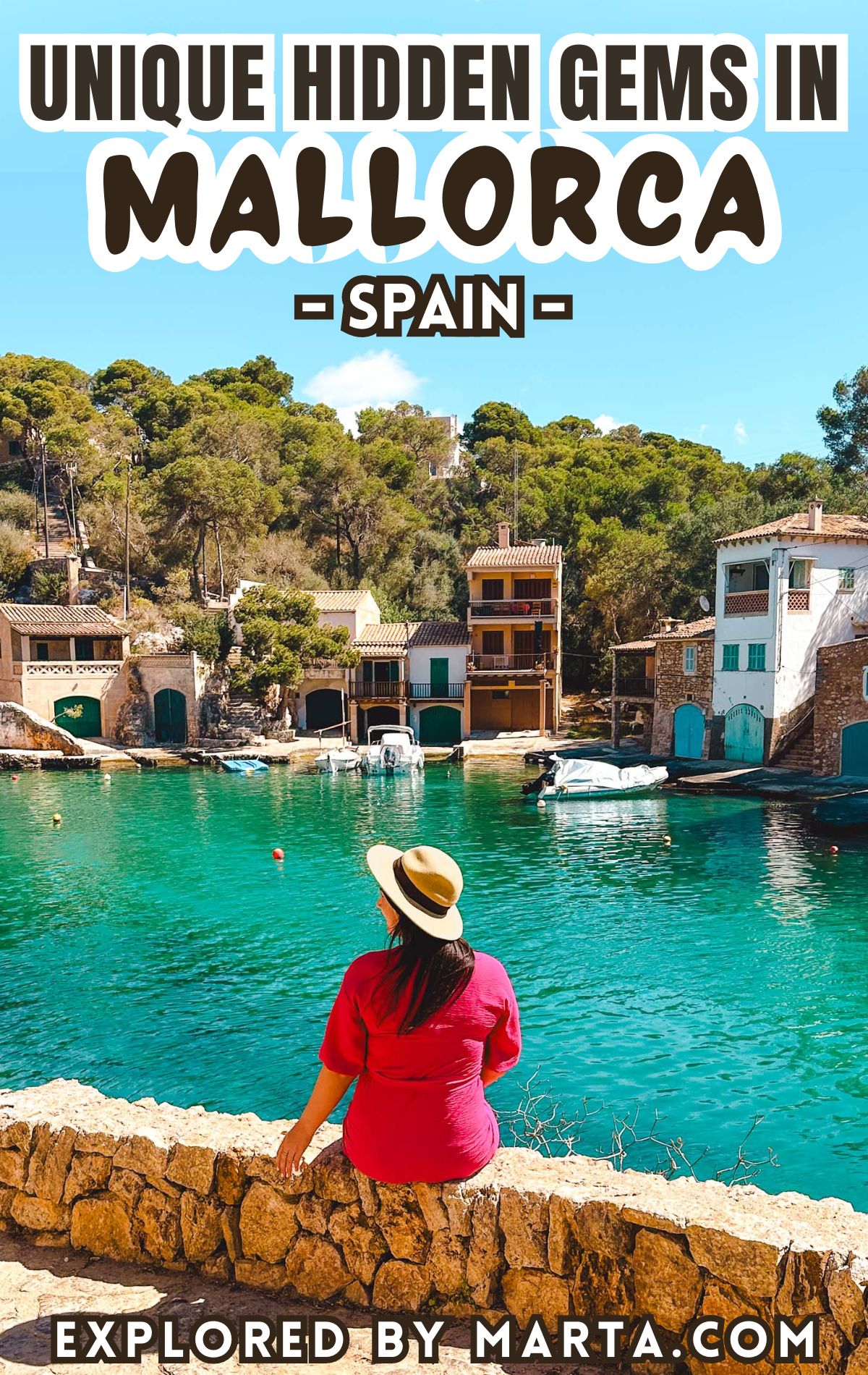 Unique hidden gems in Mallorca, Spain