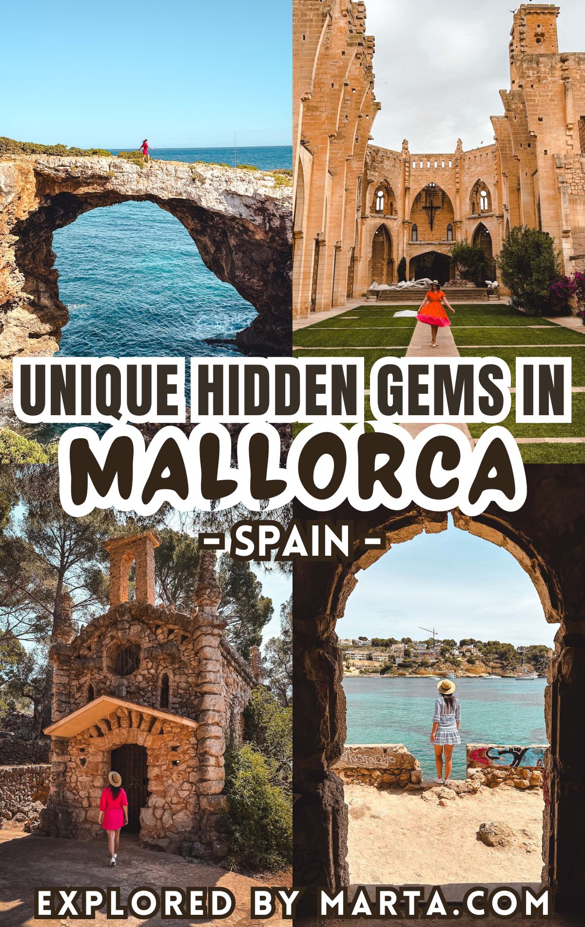 Unique hidden gems in Mallorca, Spain