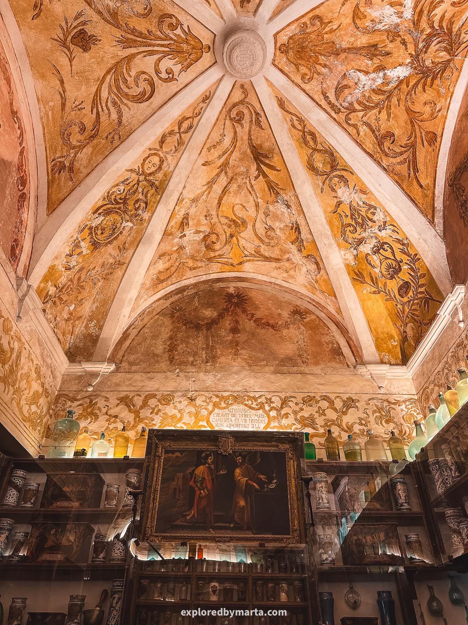 Valldemossa, Mallorca, Spain-Carthusian Monastery