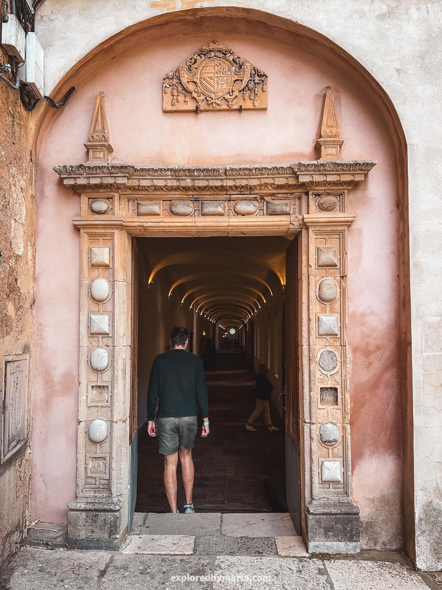 Valldemossa, Mallorca, Spain-Carthusian Monastery
