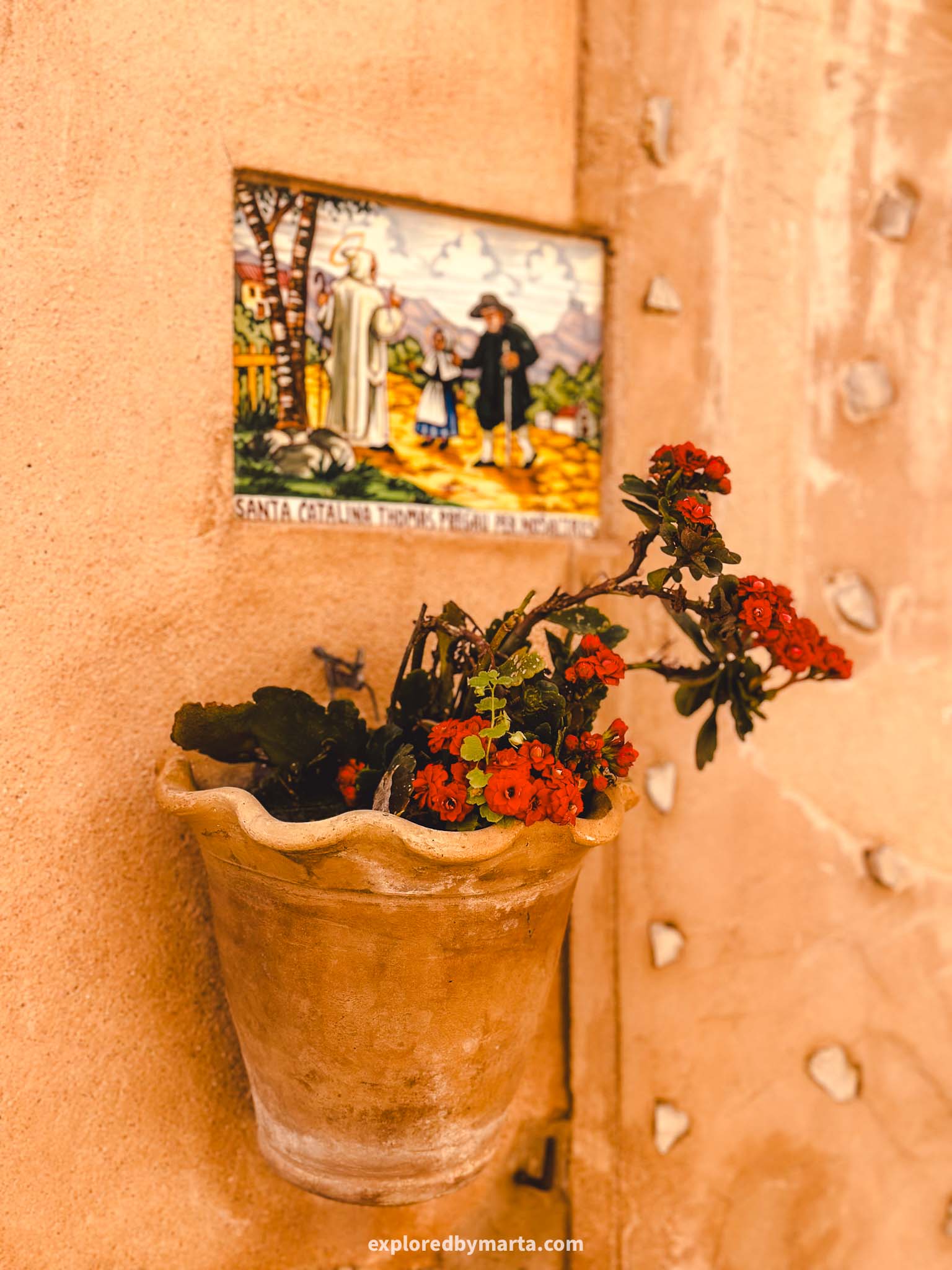Valldemossa, Mallorca, Spain-Saint Catalina Thomas
