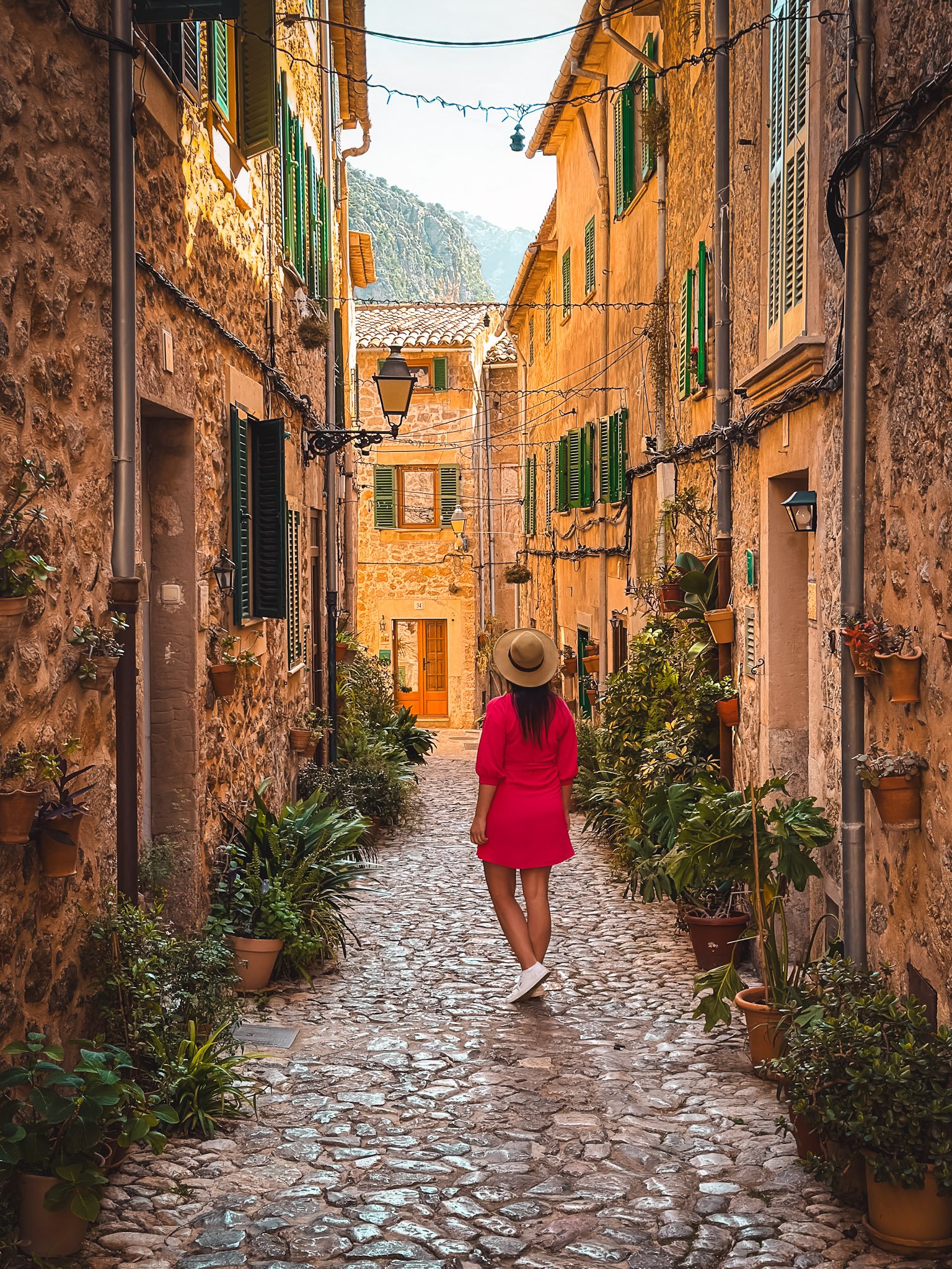 Valldemossa, Mallorca, Spain