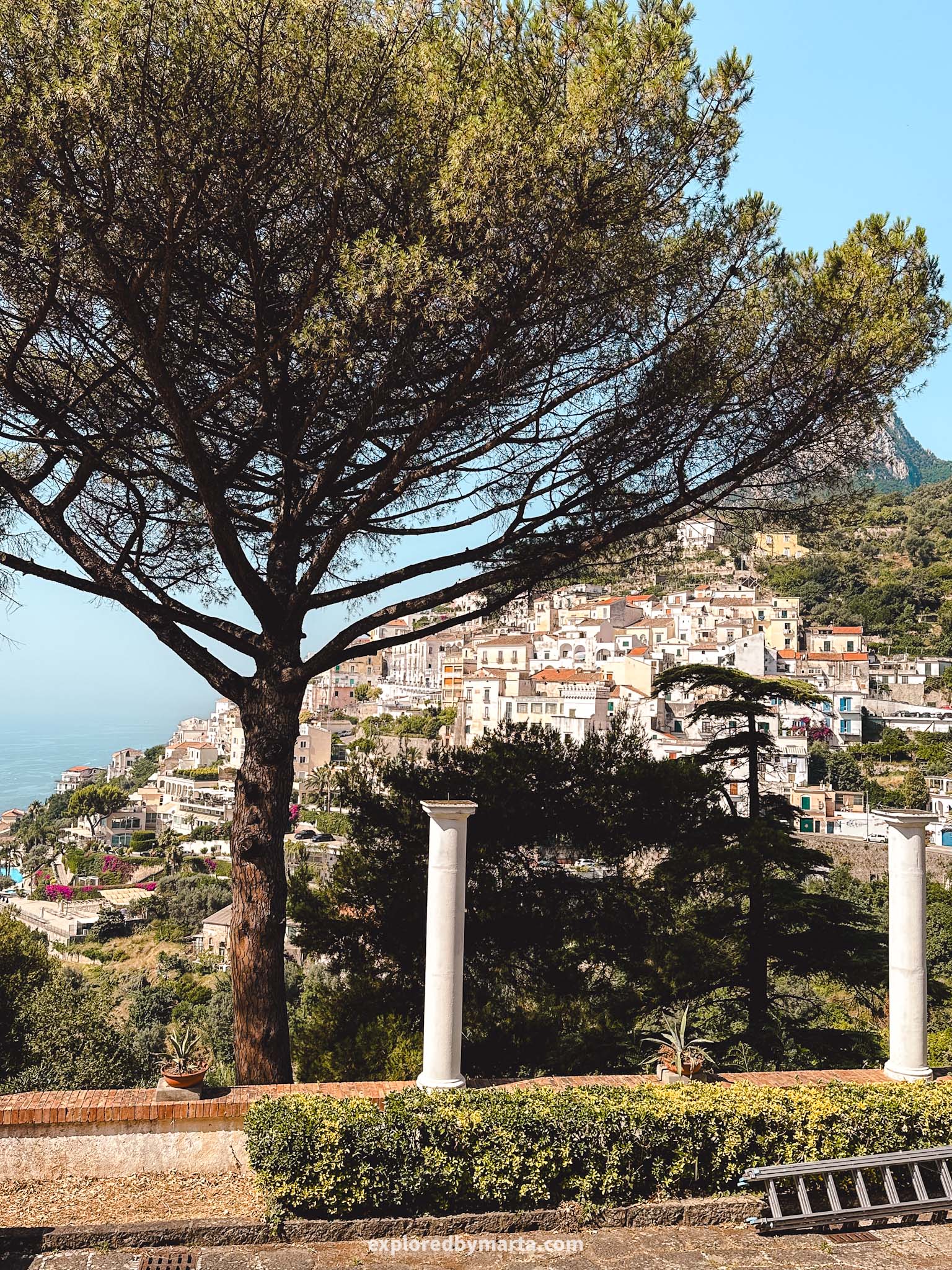 Vietri sul Mare, Italy-the Museum of Ceramics in Vietri sul Mare