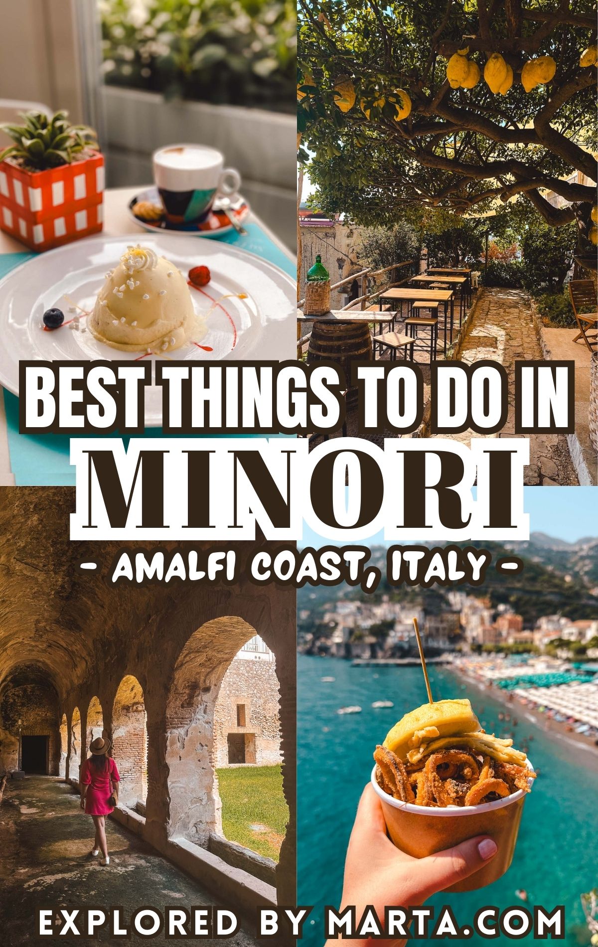 Best things to do in Minori, Italy