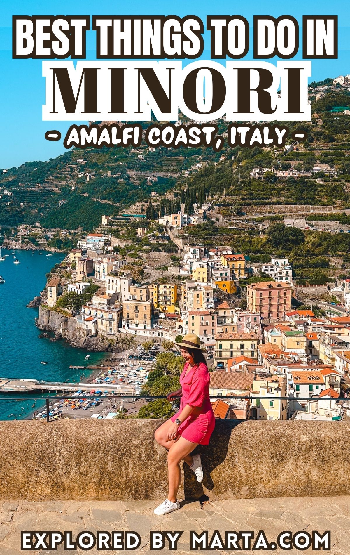 Best things to do in Minori, Italy