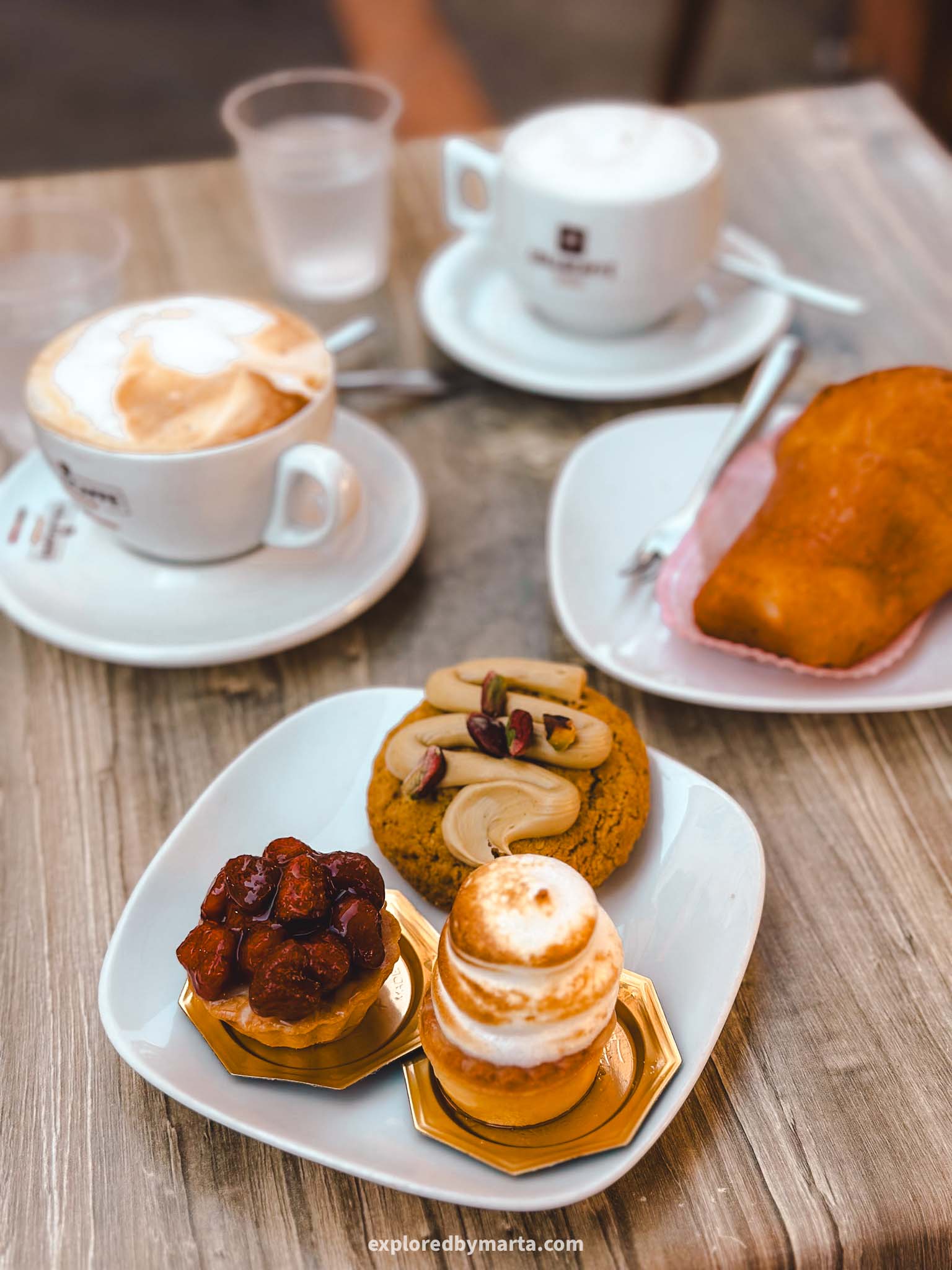 Maiori, Italy-Pasticceria Napoli in Maiori on the Amalfi Coast