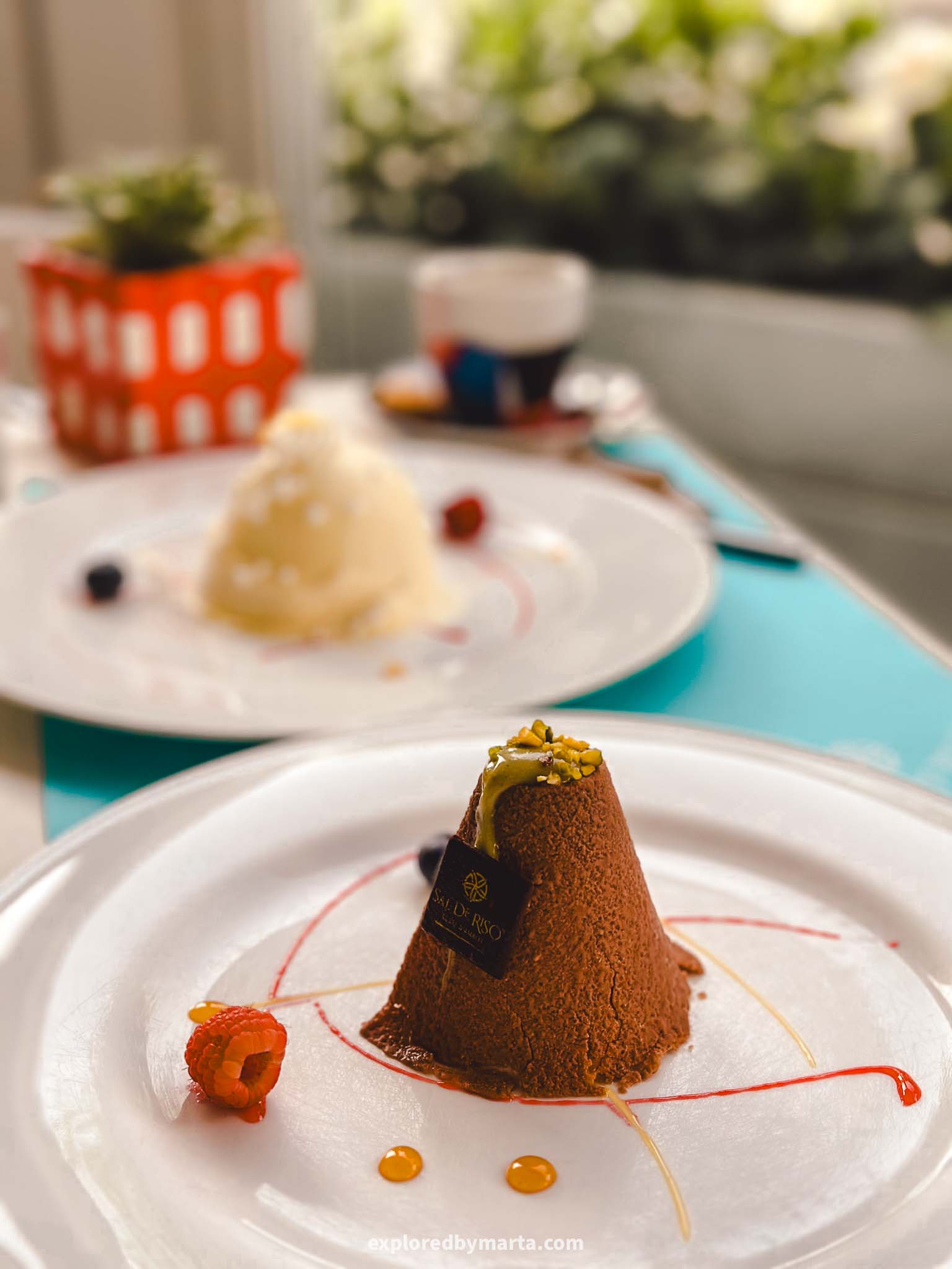 Minori, Italy-Pasticceria Sal De Riso