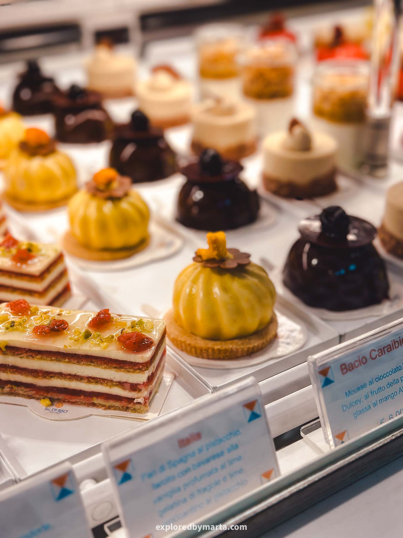 Minori, Italy-Pasticceria Sal De Riso