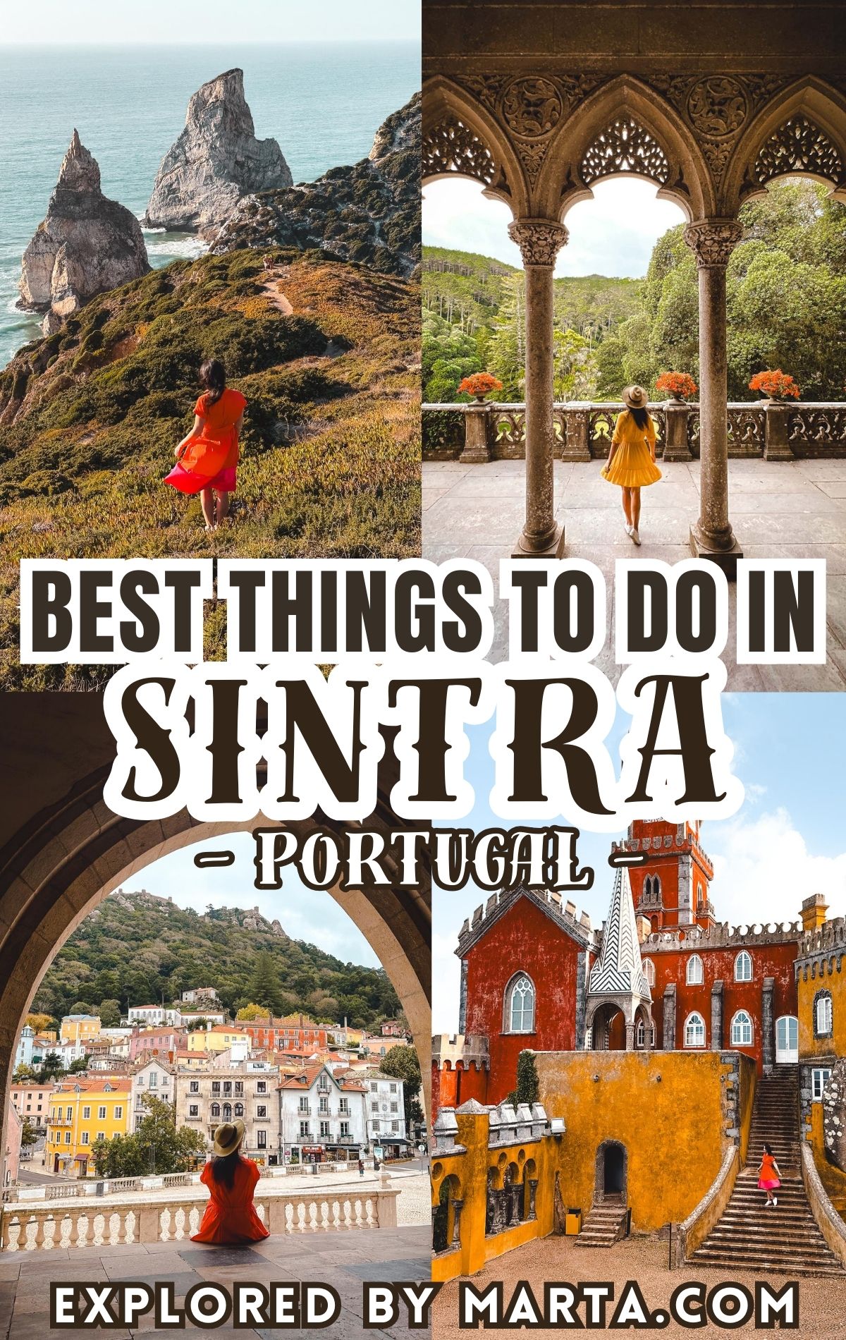 Ultimate best things to do in Sintra in Portugal