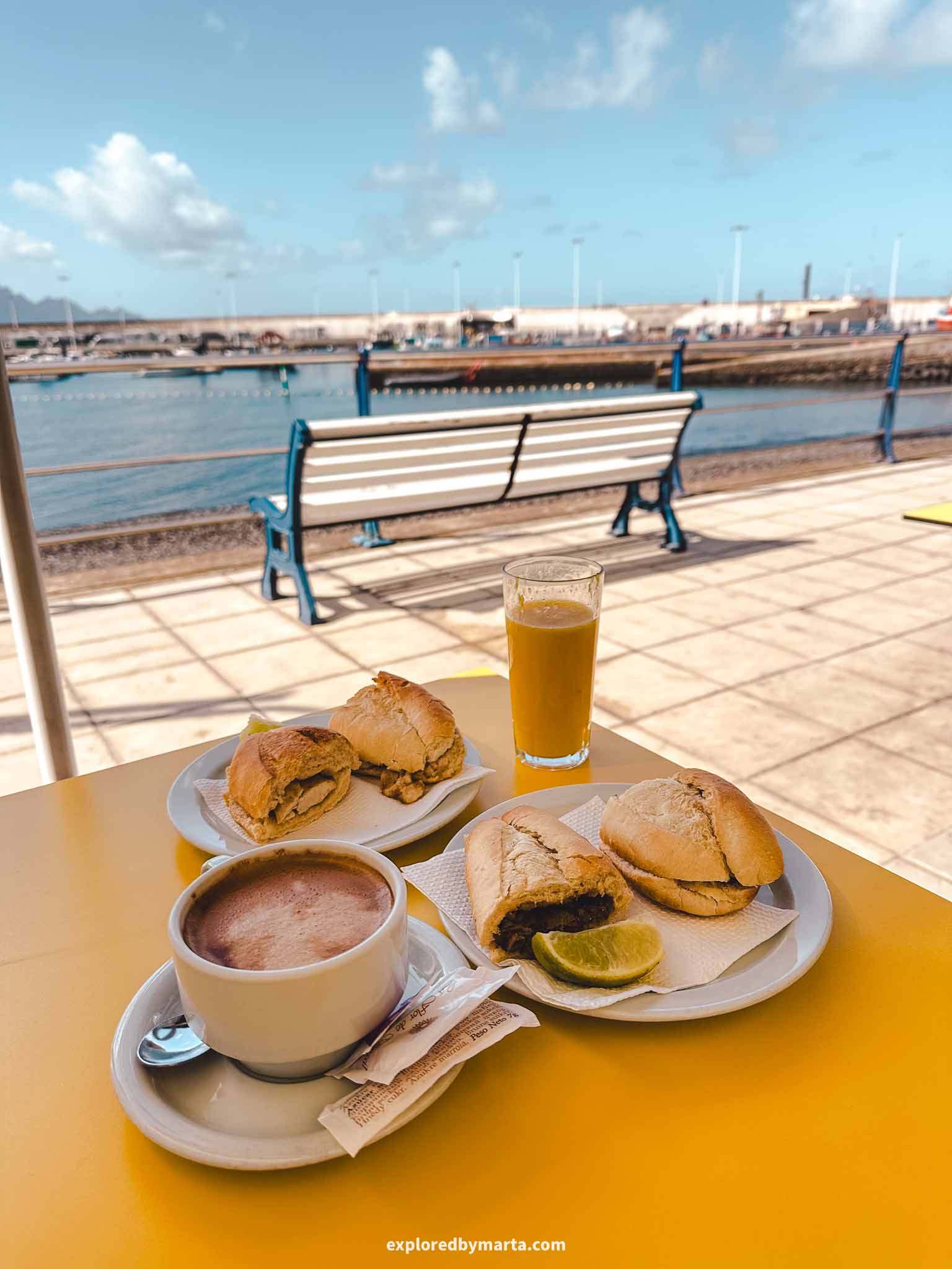 Gran Canaria, Spain-Puerto de las Nieves, also called Puerto de Agaete