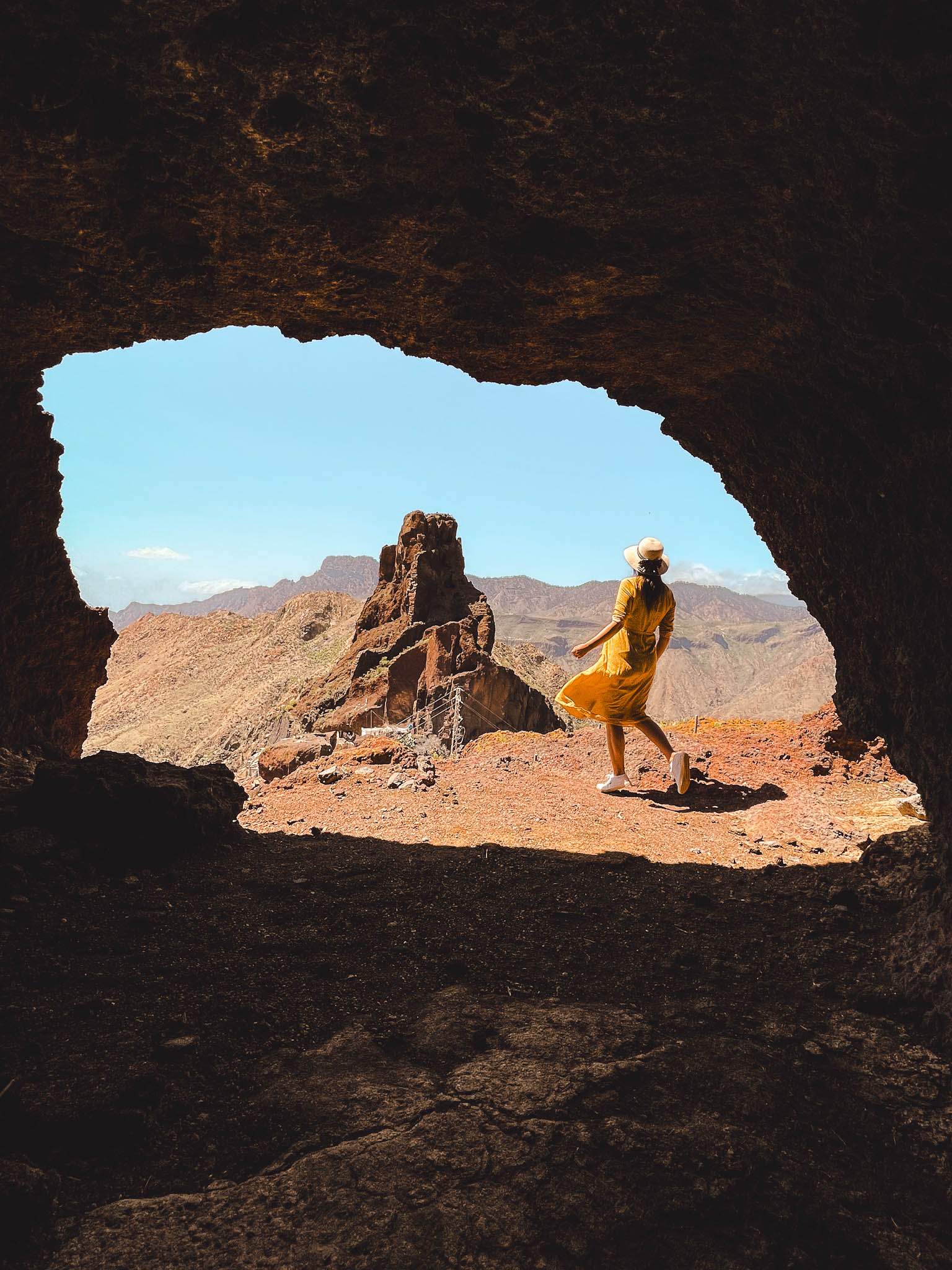 Gran Canaria, Spain-most incredible caves in Gran Canaria, Spain