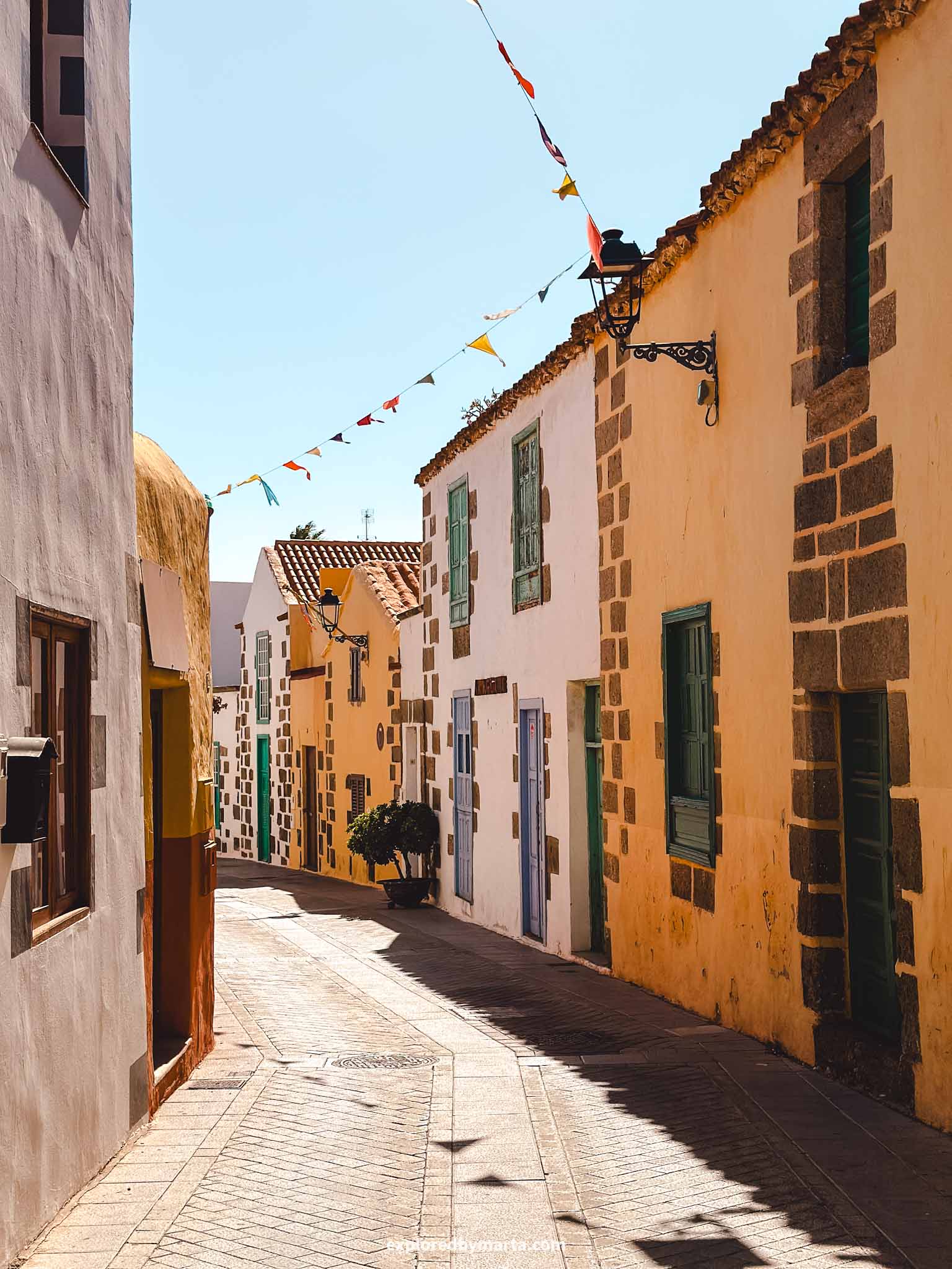 Gran Canaria, Spain-Agüimes village is a hidden gem in Gran Canaria known for its bronze statues in the village