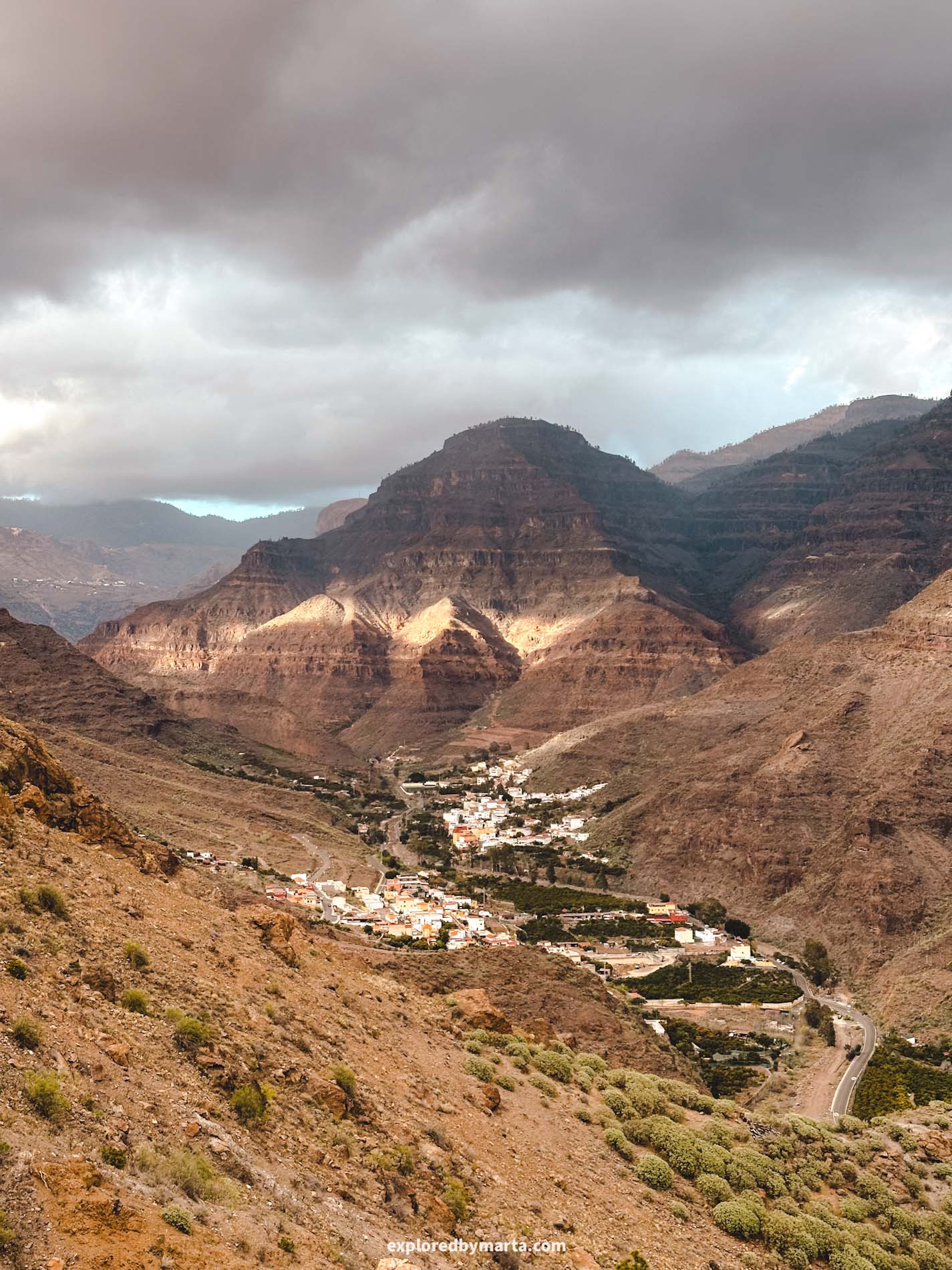 Gran Canaria, Spain-Arco del Elefante volcanic arch in shape of an elephant in Gran Canaria