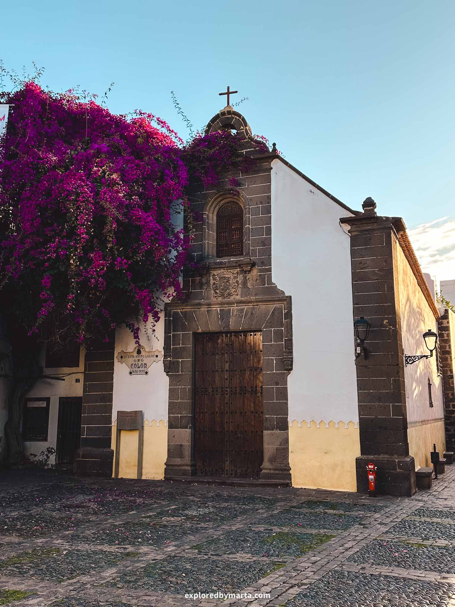 Gran Canaria, Spain-Ermita de San Antonio Abad in Vegueta, Las Palmas de Gran Canaria