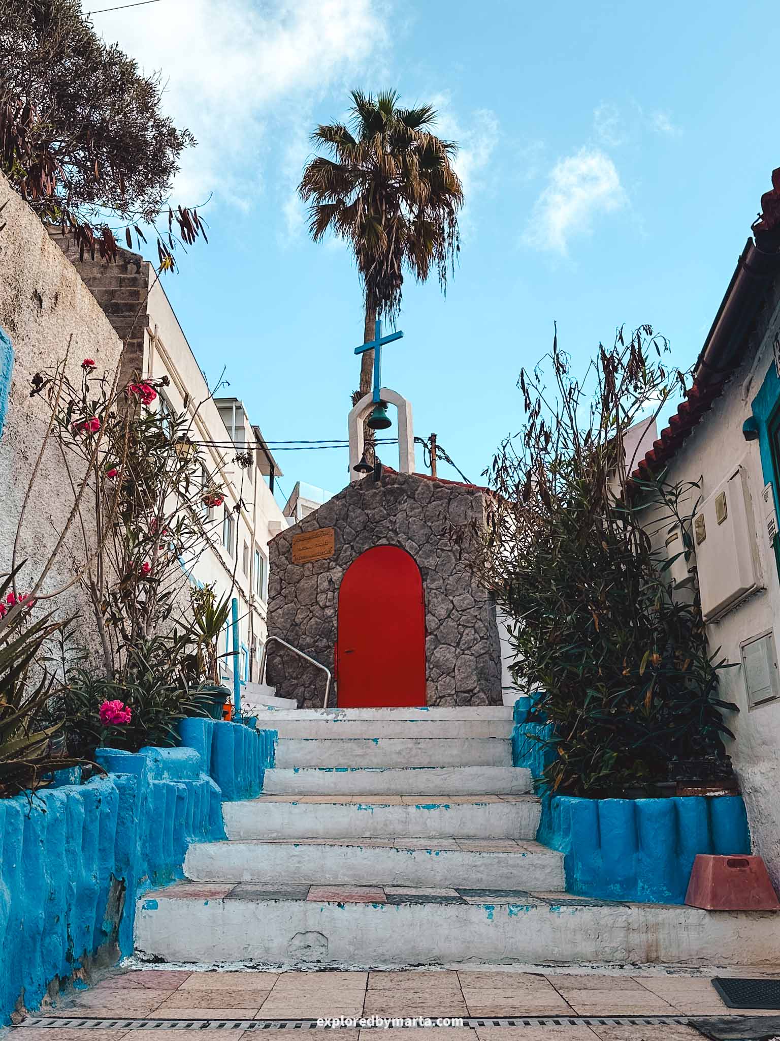 Gran Canaria, Spain-Tufia is a small coastal village in Gran Canaria