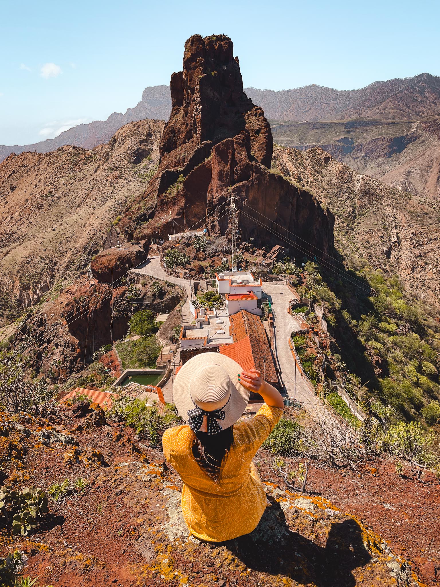 Gran Canaria, Spain-beautiful villages in Gran Canaria